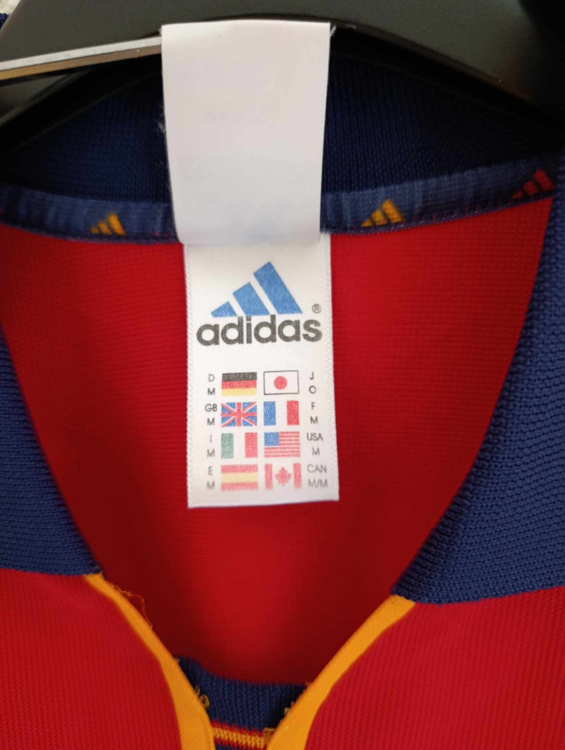 SPAIN 2000 EURO M - 3