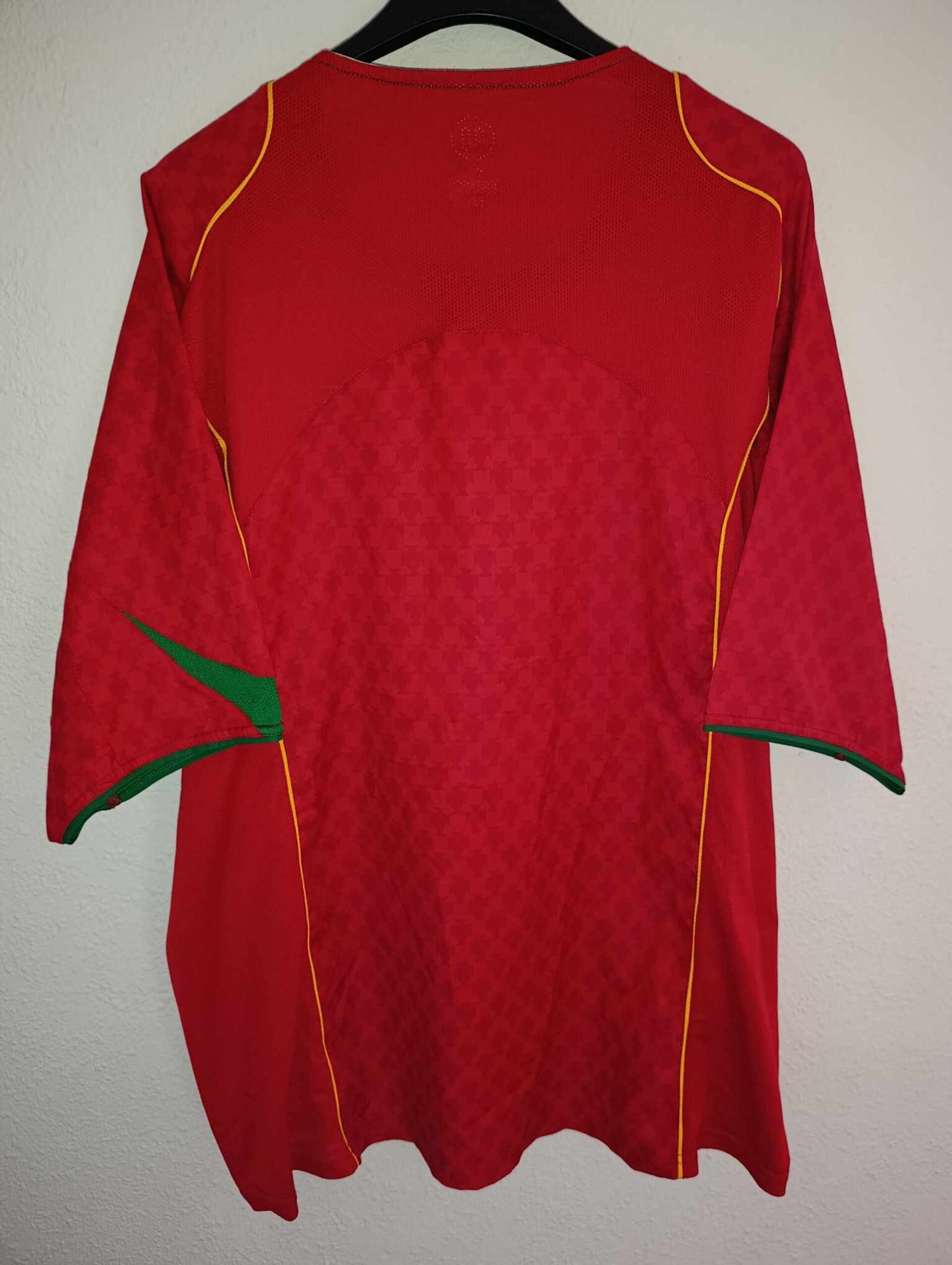 PORTUGAL 2004 EURO Total 90 XXL - 6