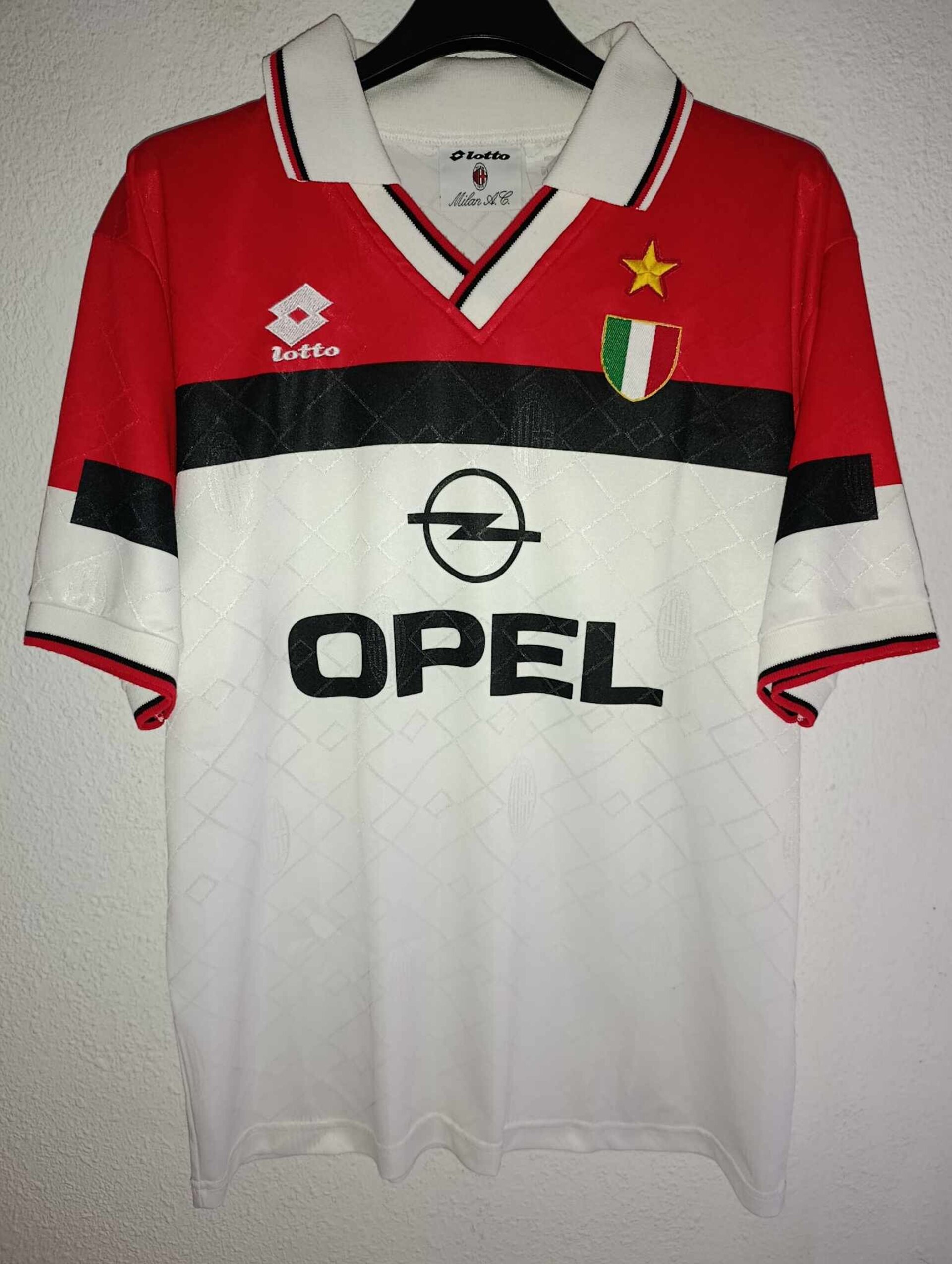 AC MILAN 1994-1995 away L - 1