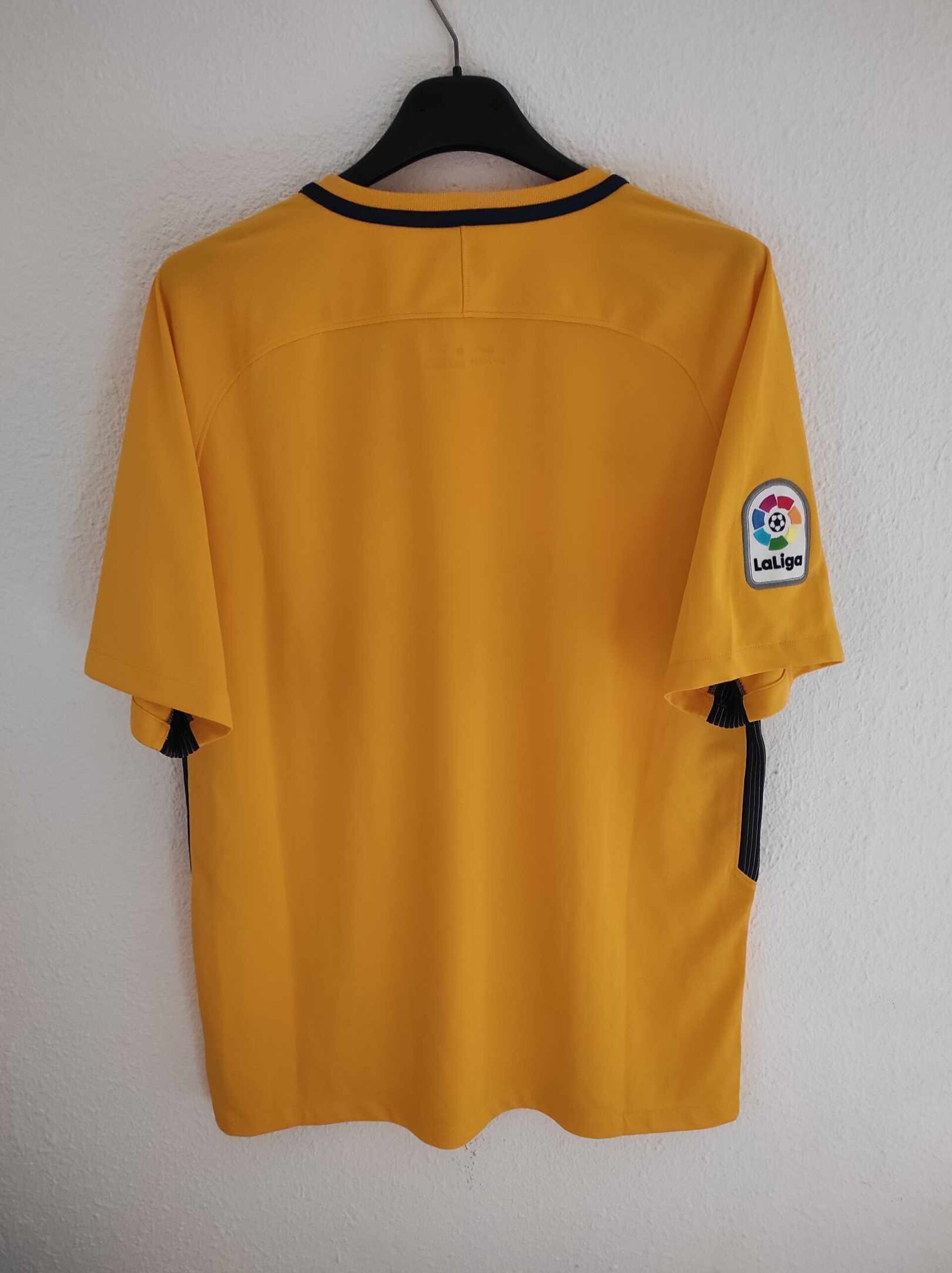 ATLETICO MADRID 2017-2018 BNWT away L - 7