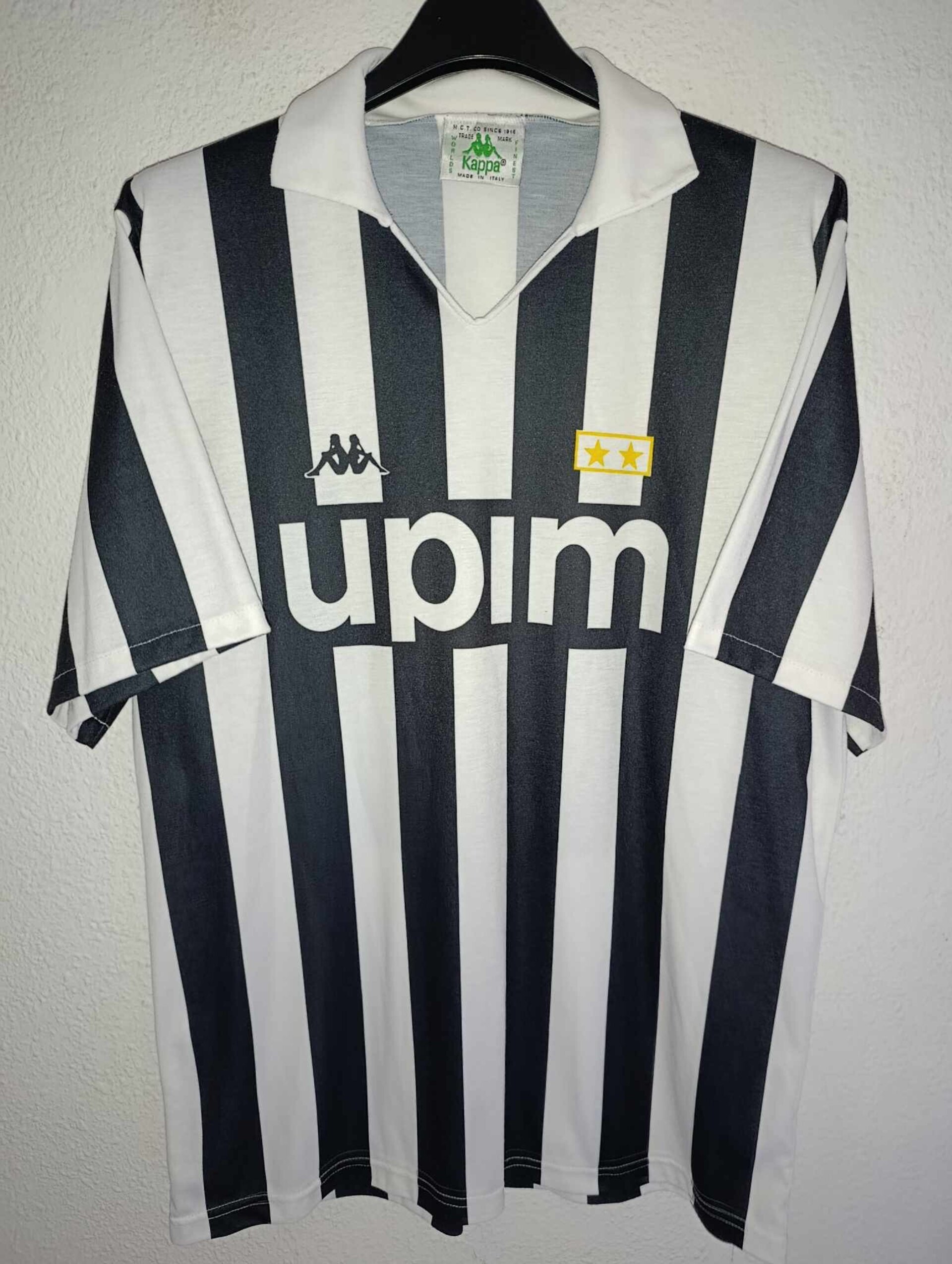 JUVENTUS 1990-1991 number 11 XL - 1