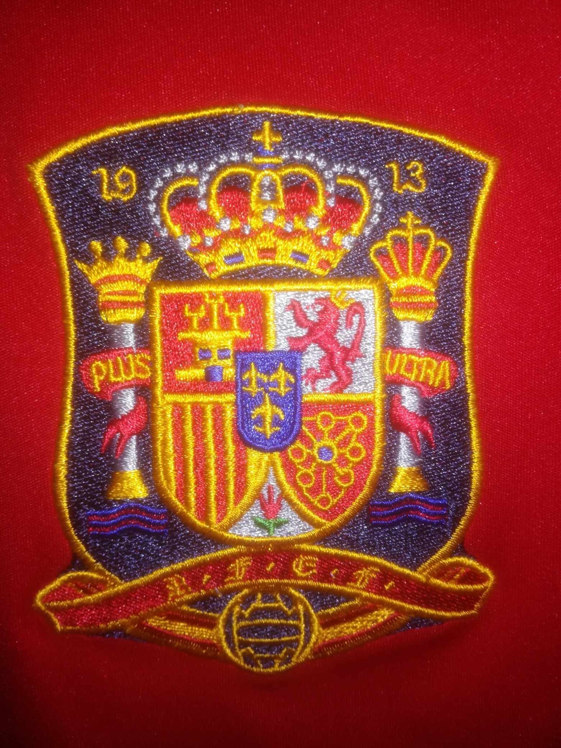 SPAIN 2008 EURO M - 5