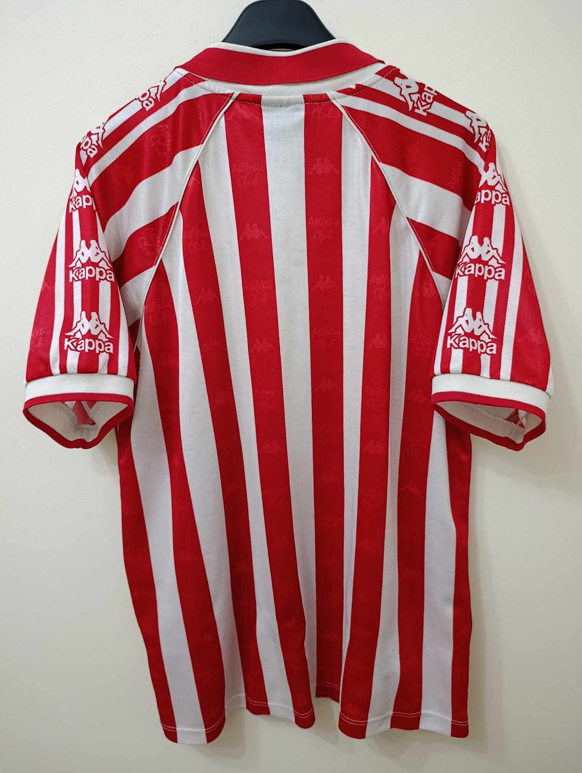 ATHLETIC CLUB BILBAO 1997-1998 Centenary M - 7