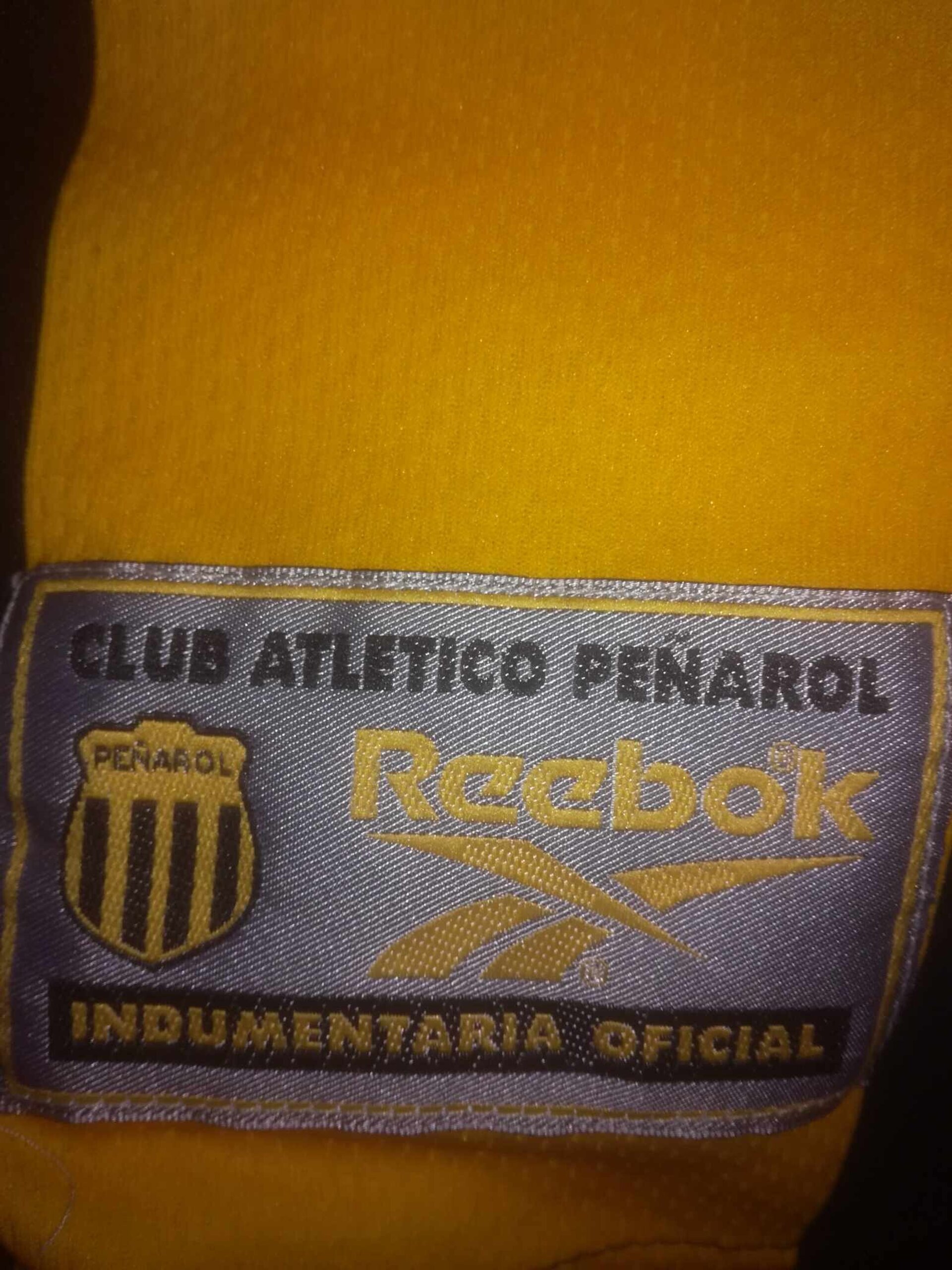 PEÑAROL 1999-2000 BNWT XL - 5