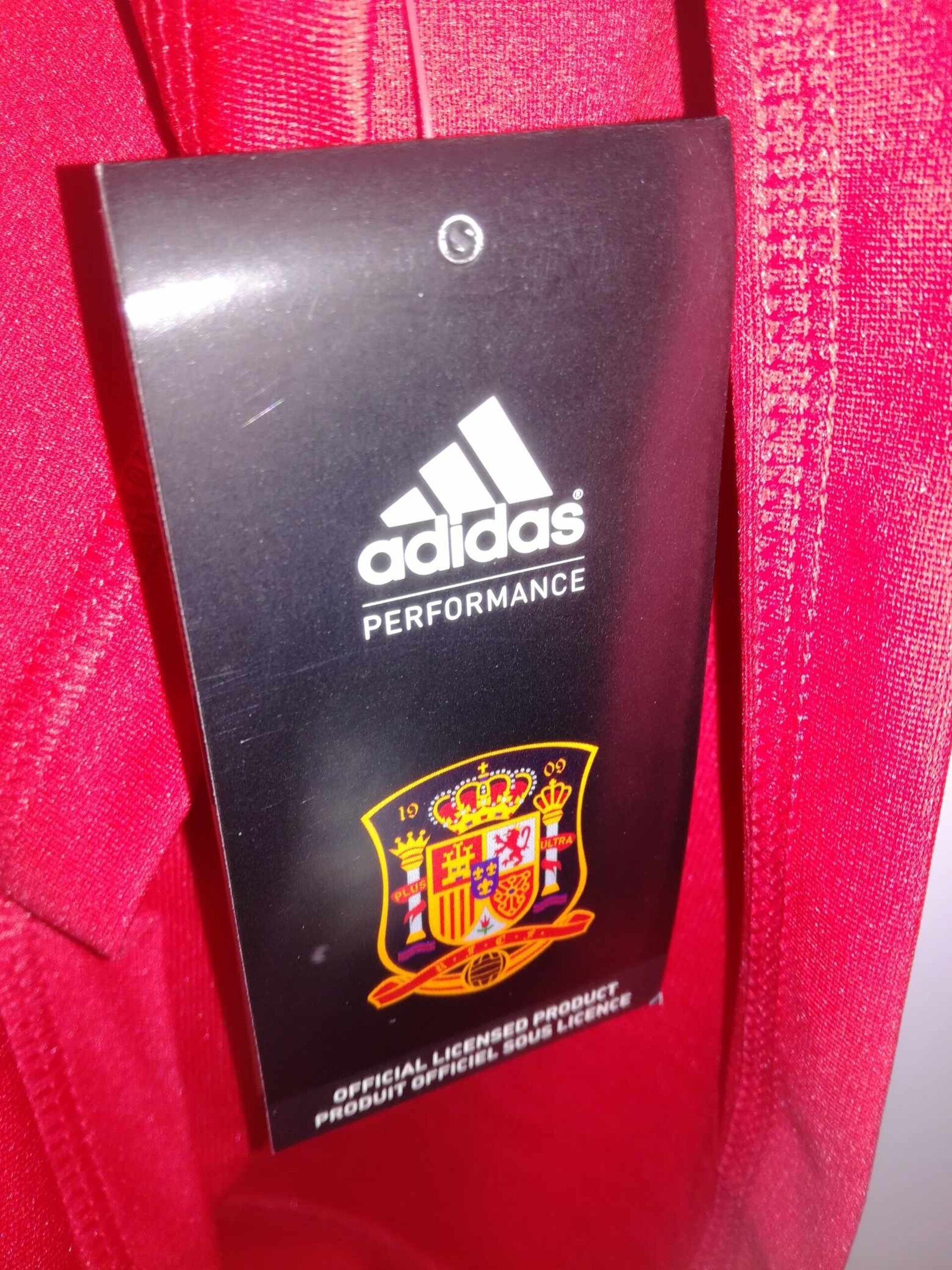 SPAIN 2010 World Cup BNWT L - 2