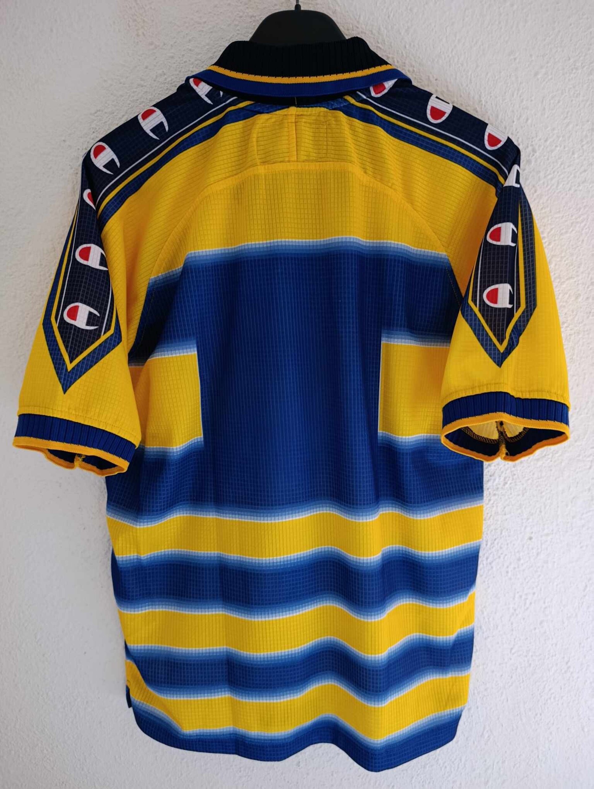 AC PARMA 1999-2000 S - 5