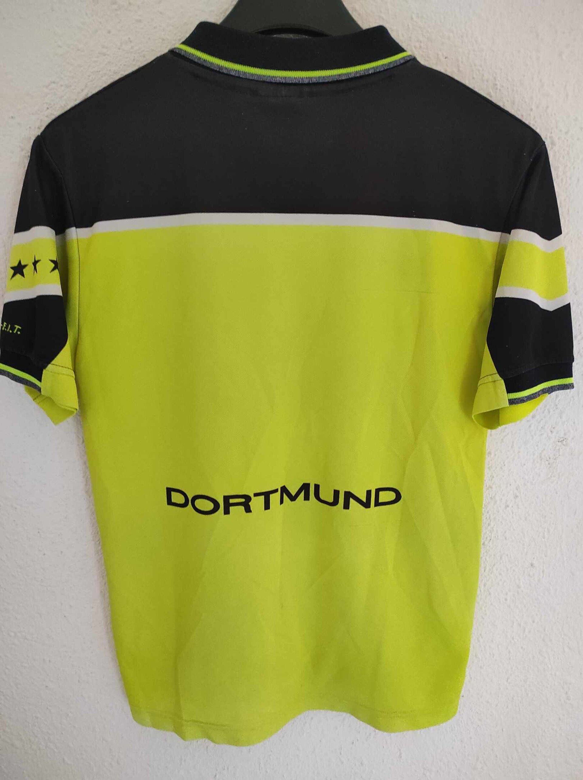 BORUSSIA DORTMUND 1997-1998 Size L Kids - 6