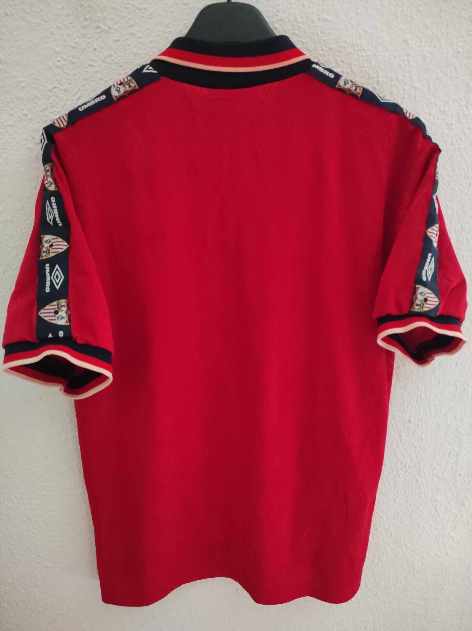 SEVILLA 1998-1999 away M - 7