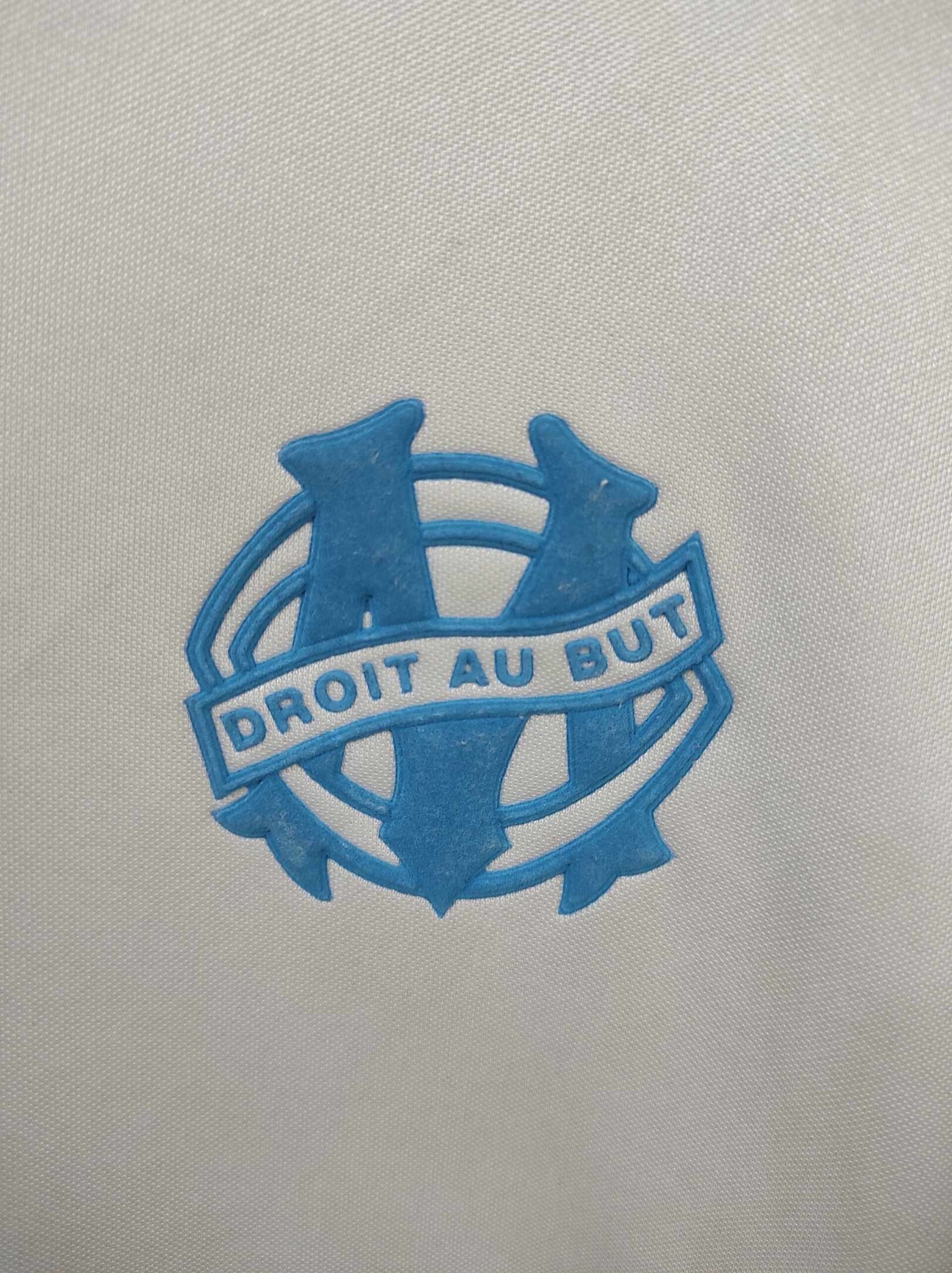 OLYMPIQUE MARSEILLE 1992-1993 L - 2