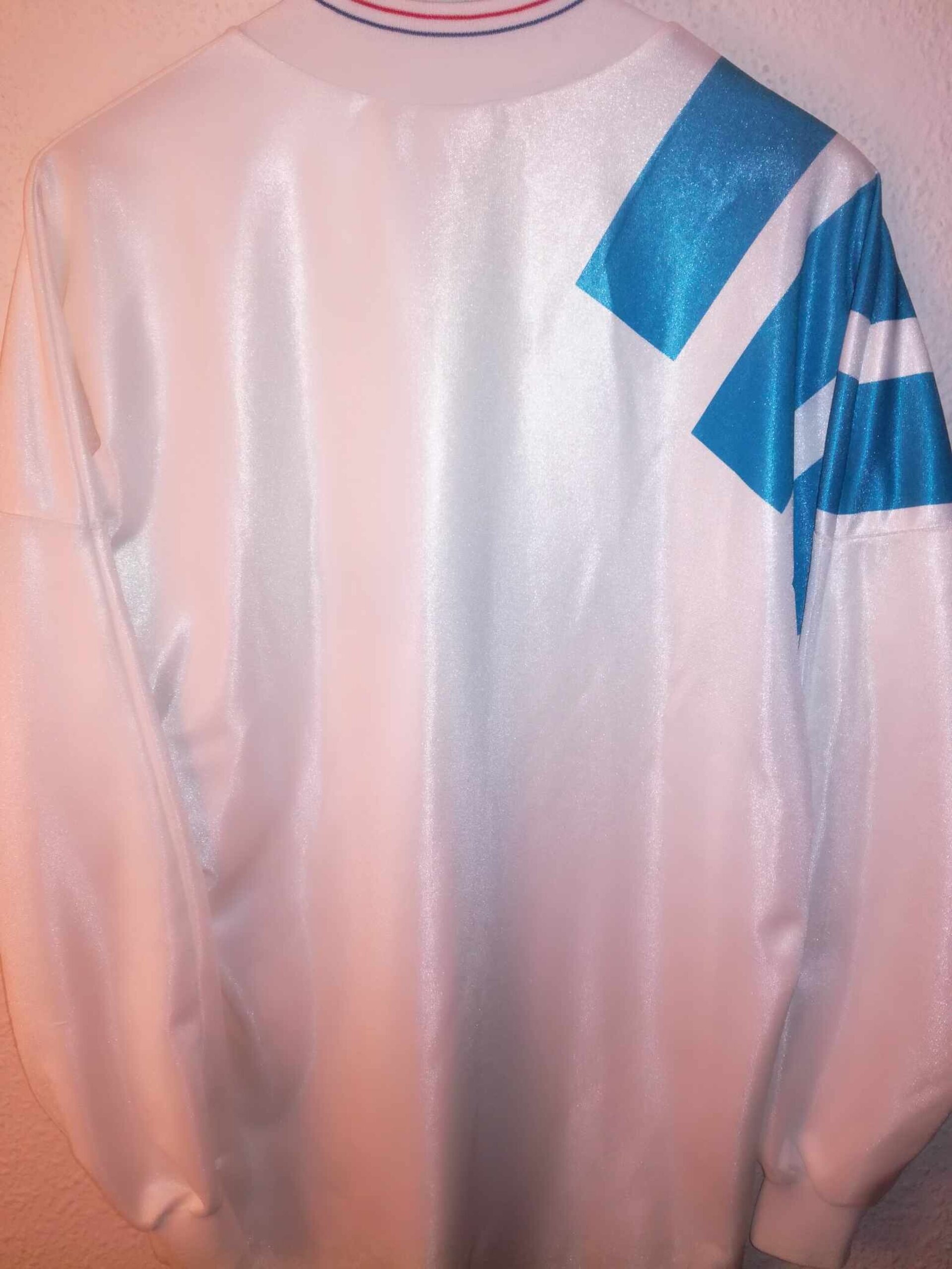 OLYMPIQUE MARSEILLE 1991-1992 M - 6