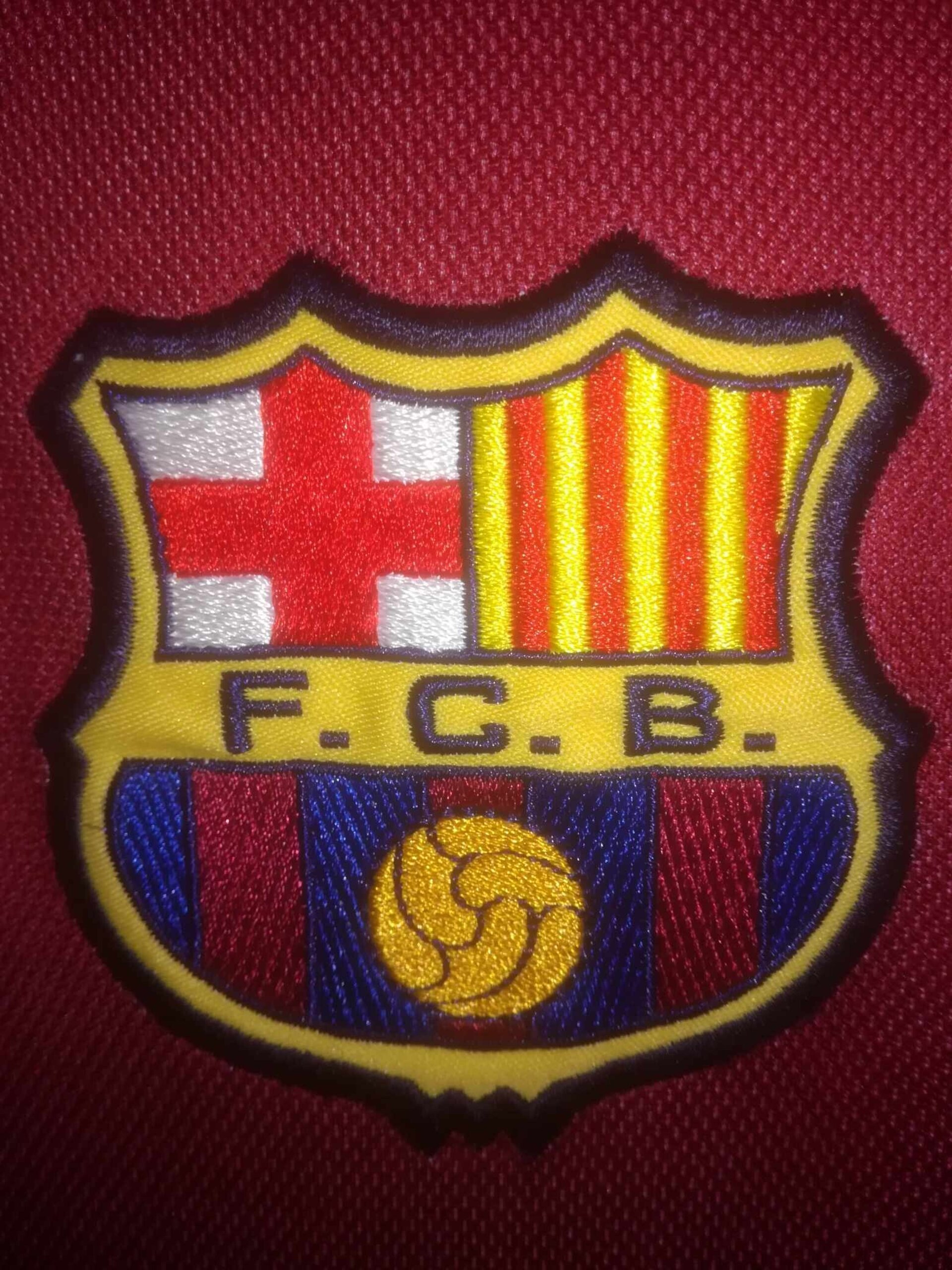 FC BARCELONA 1998-1999 M - 5