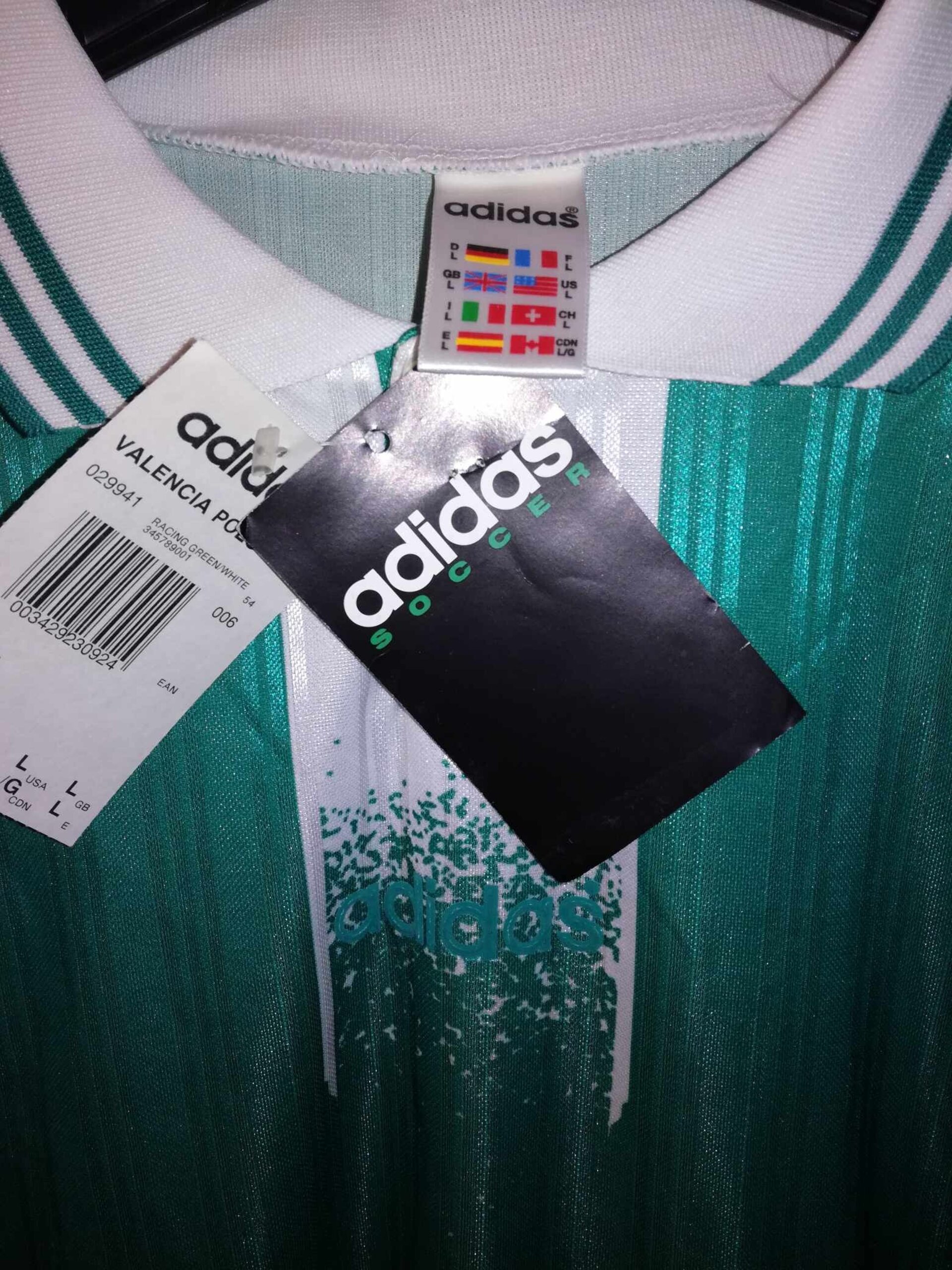 ADIDAS OLDSCHOOL 90s BNWT L - 2