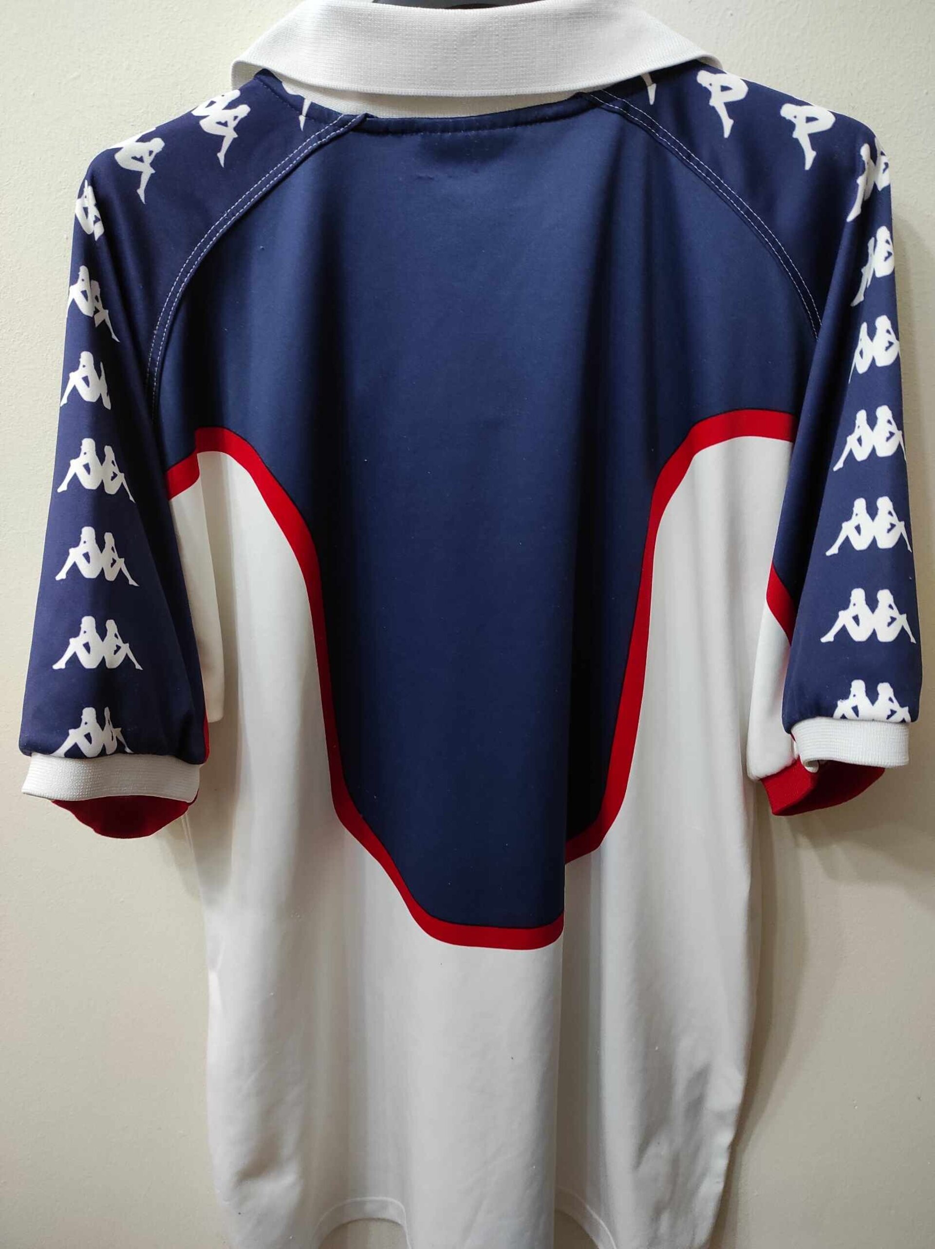 ATHLETIC CLUB BILBAO 1998-1999 away YL - 6