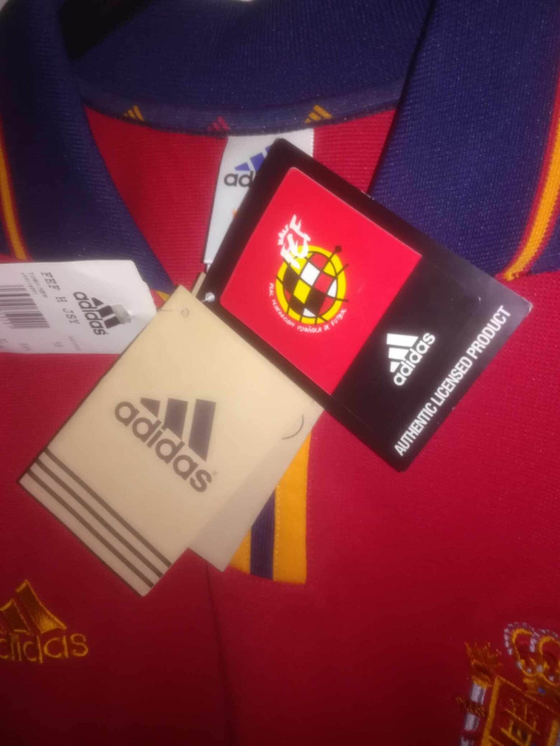 SPAIN 2000 EURO BNWT XL - 3