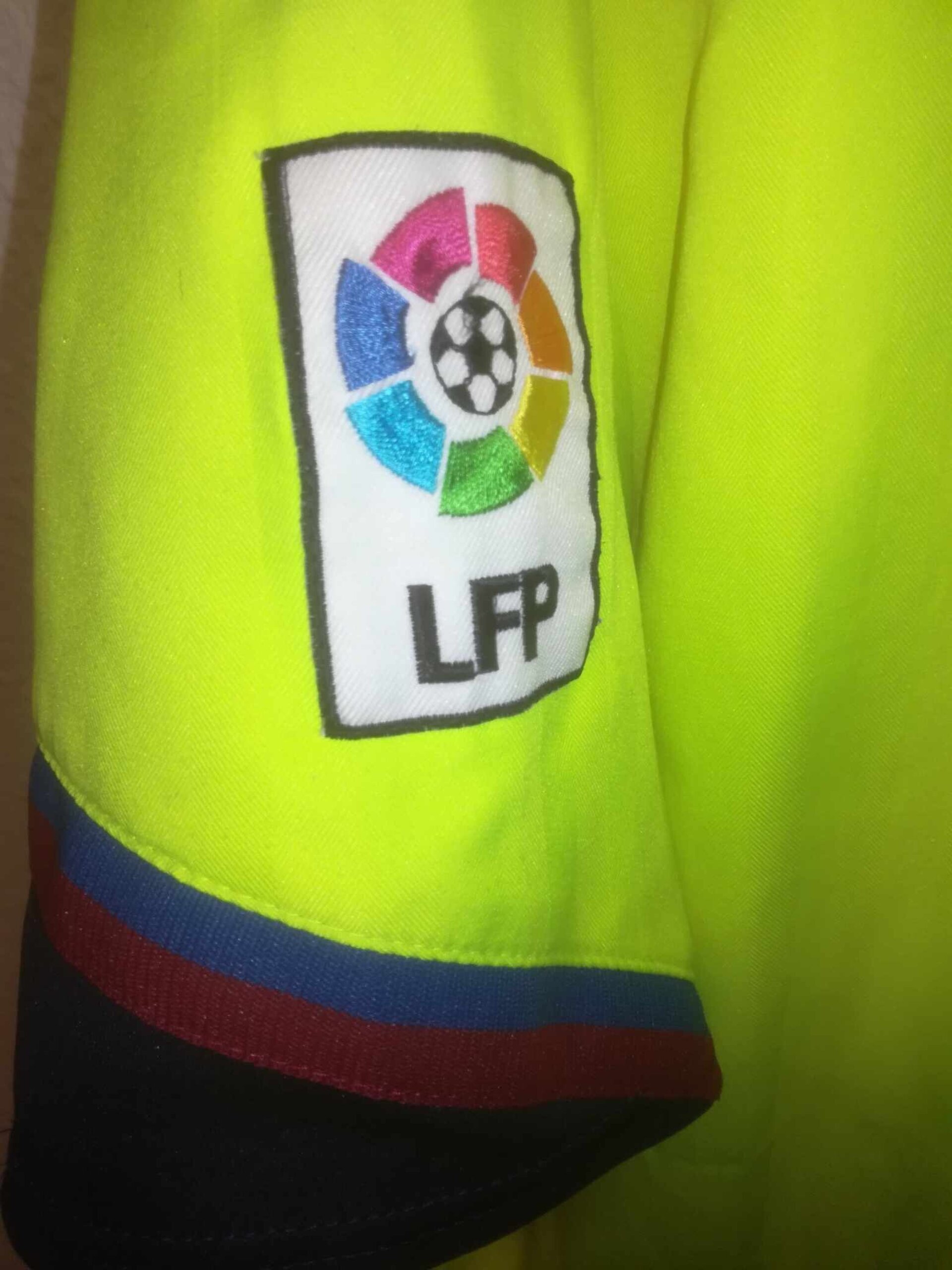 FC BARCELONA 2005-2006 away XXL - 5