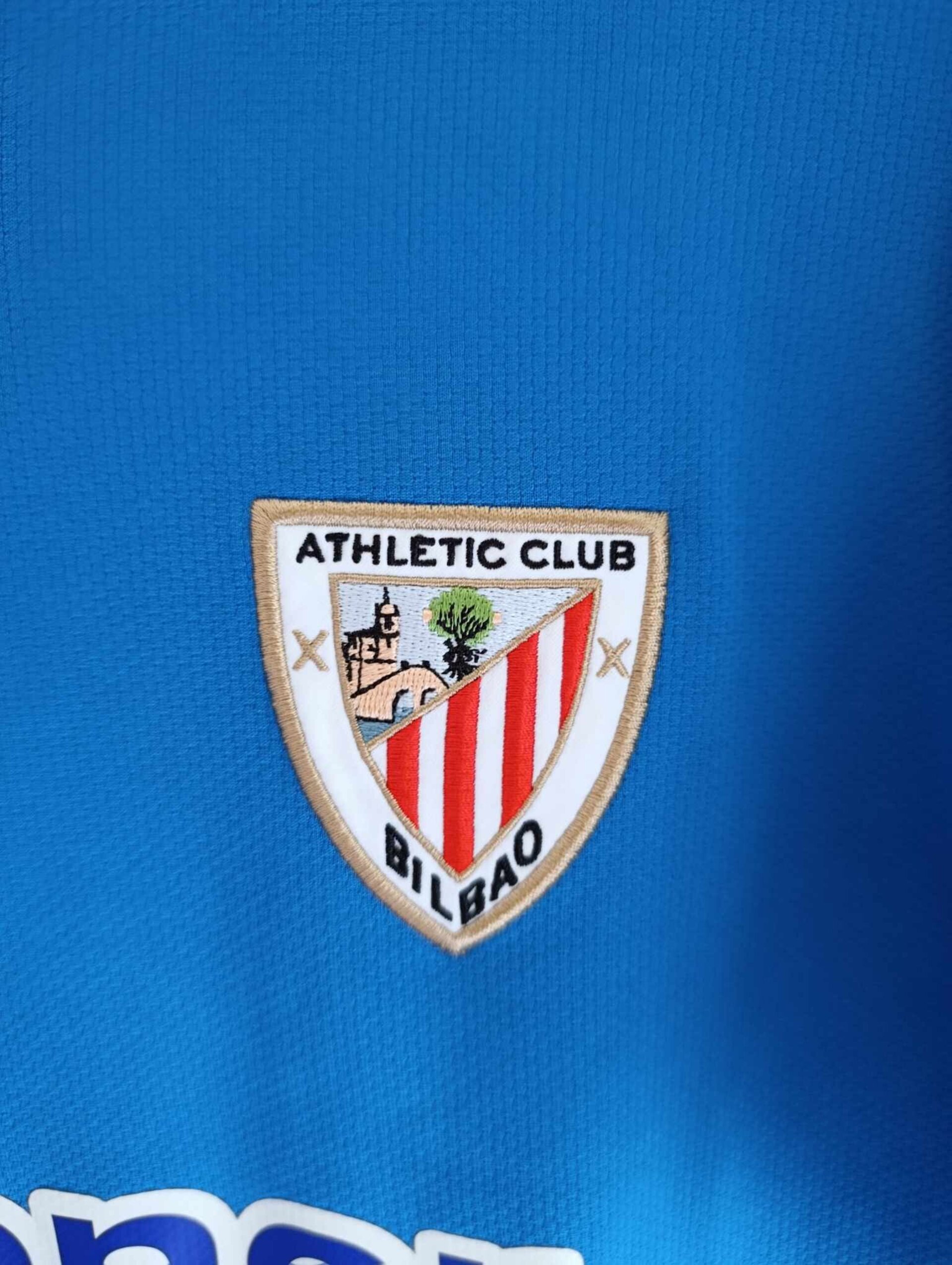 ATHLETIC CLUB BILBAO 2013-2014 away M - 7