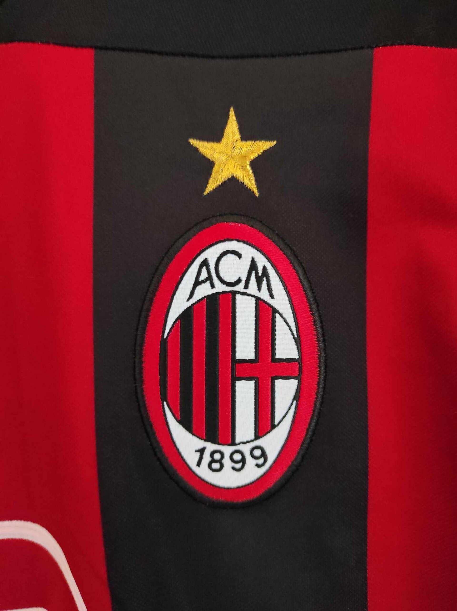 AC MILAN 2000-2002 XL - 5