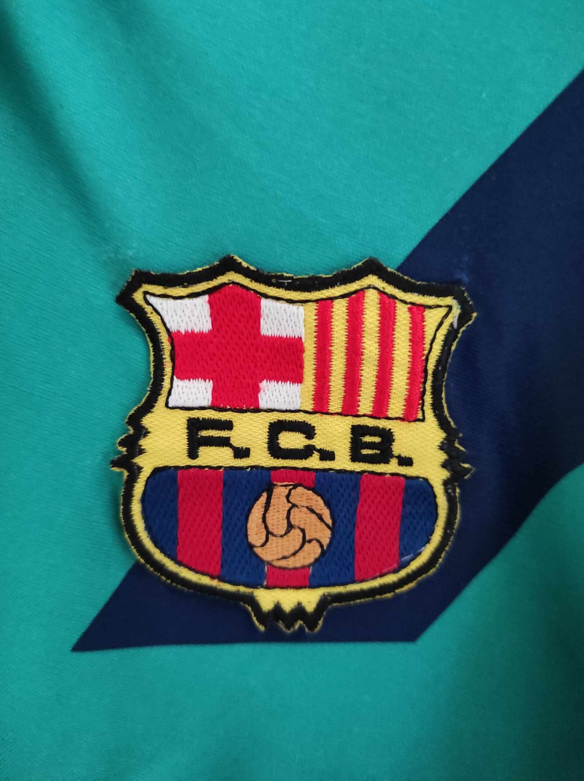 FC BARCELONA 1992-1993 away XL - 5