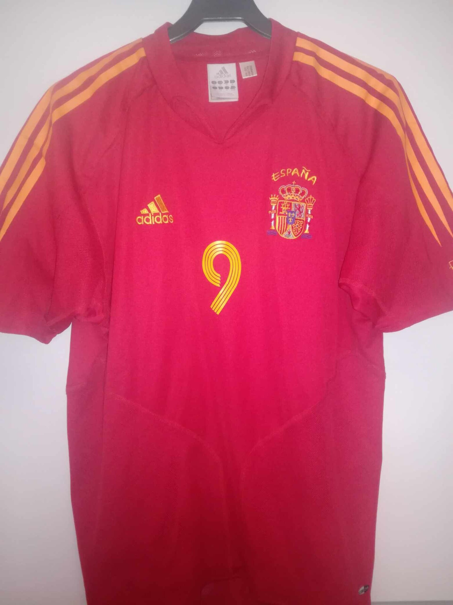 SPAIN 2004 EURO Torres 9 M - 2