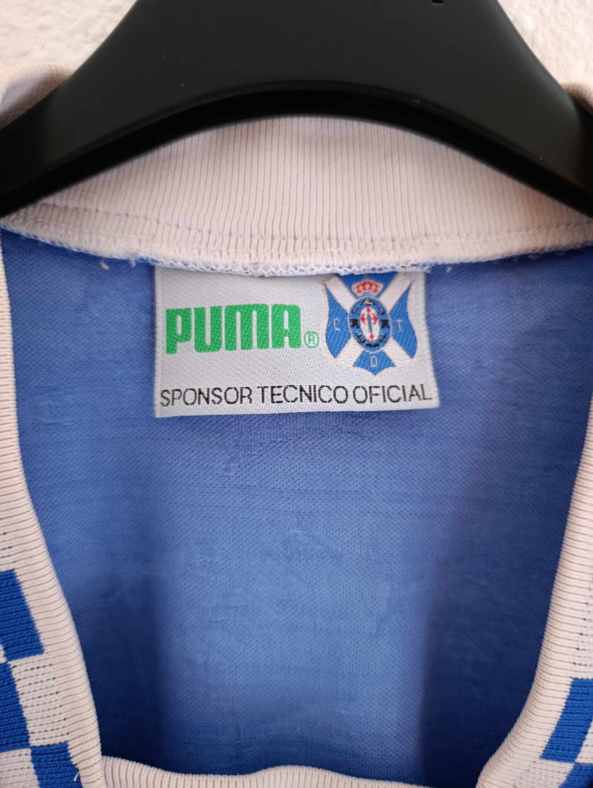 CD TENERIFE 1994-1995 away M - 2