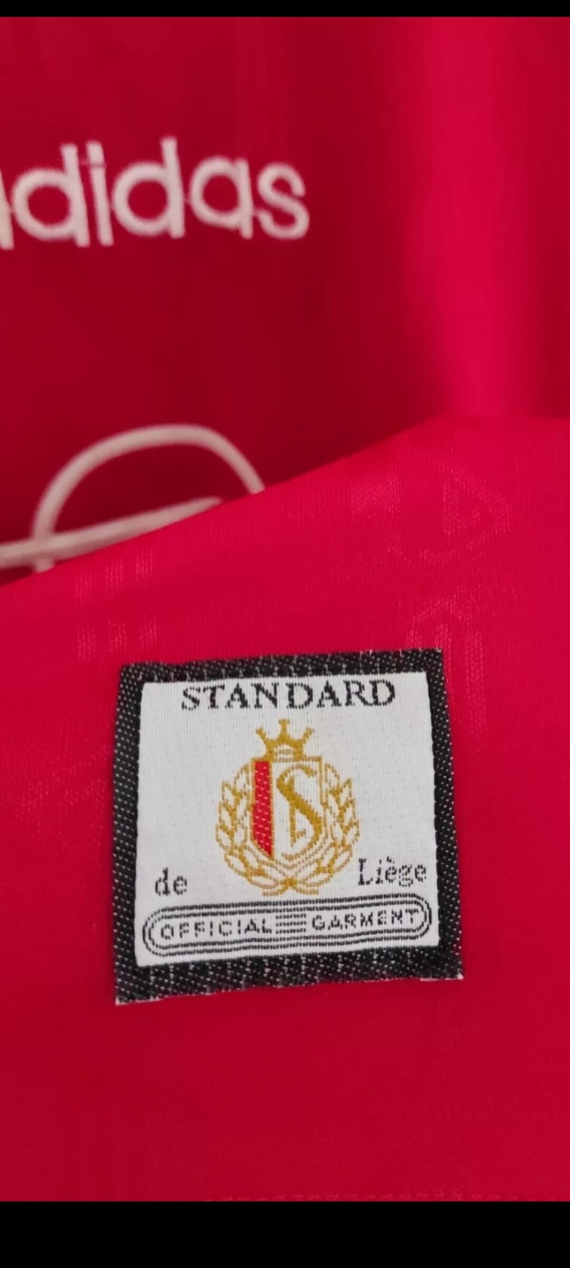 STANDARD LIEGE 1996-1997 XL - 5