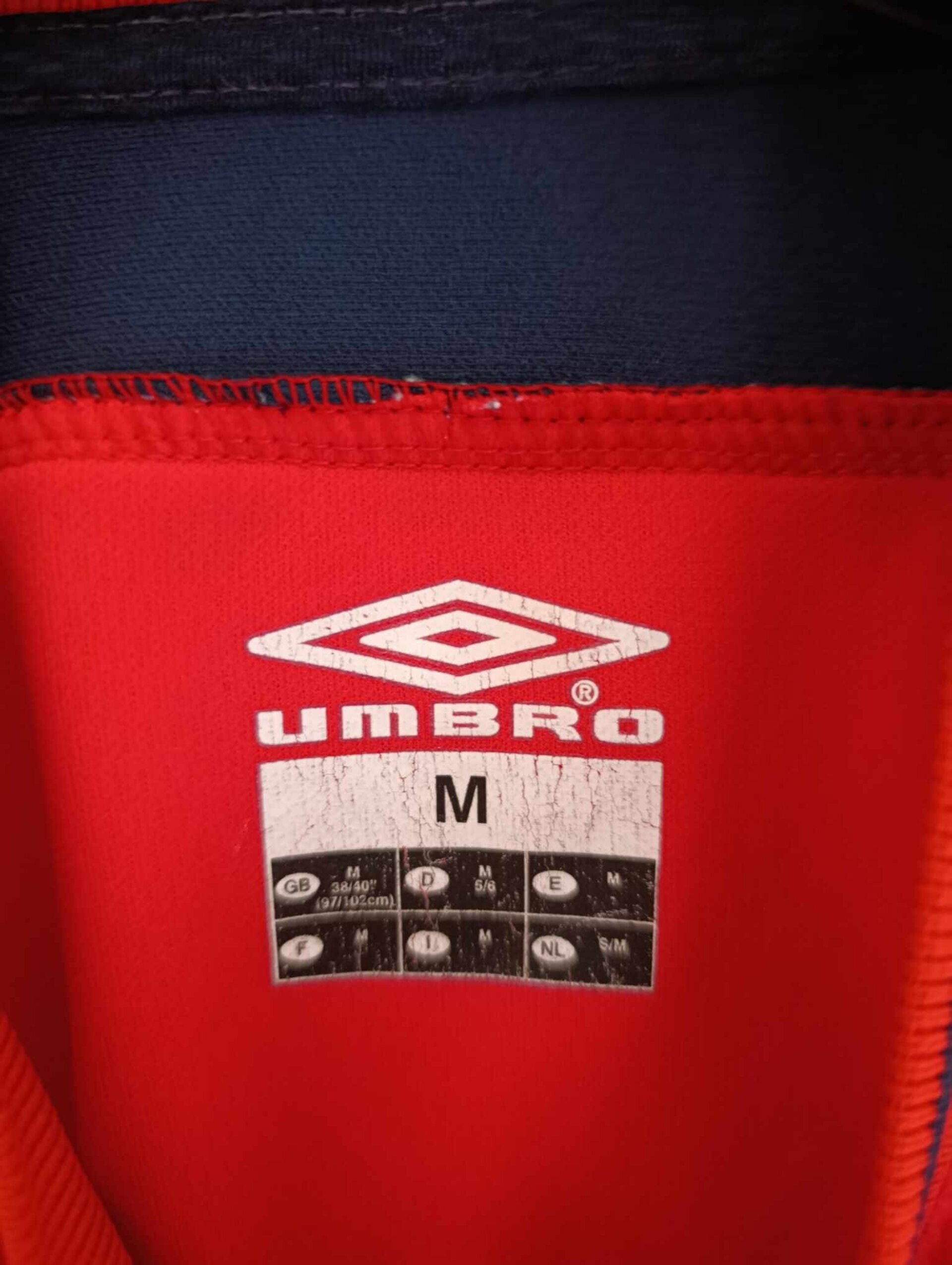 REAL VALLADOLID 2003-2004 away M - 2