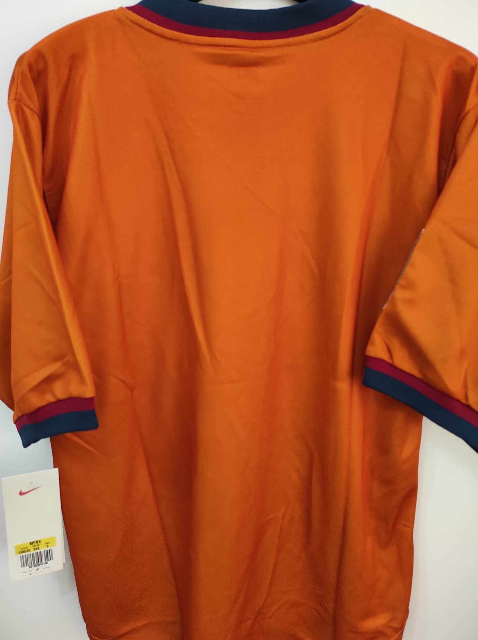 FC BARCELONA 1998-1999 away BNWT S - 8
