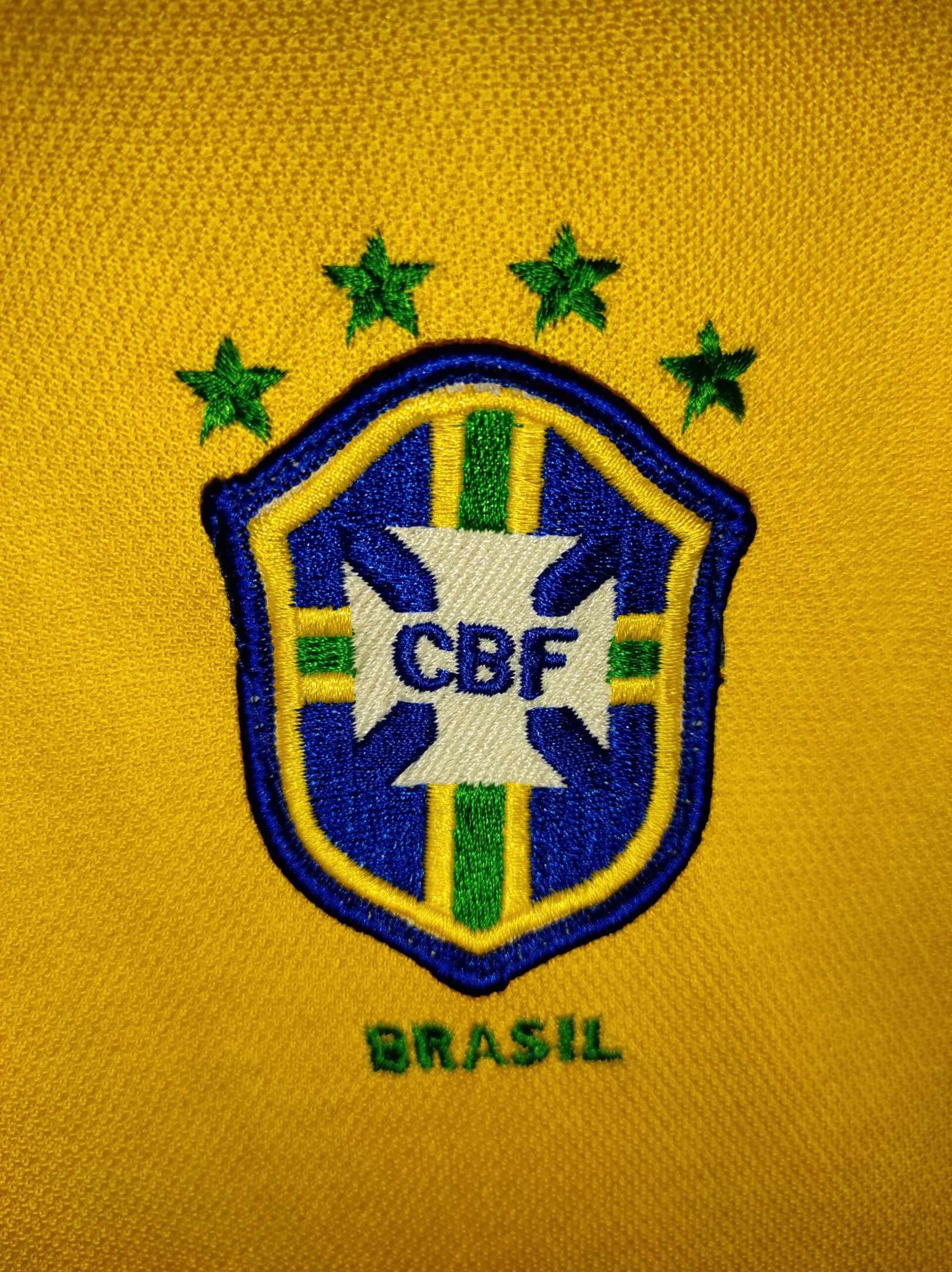 BRAZIL 1998 World Cup M - 5