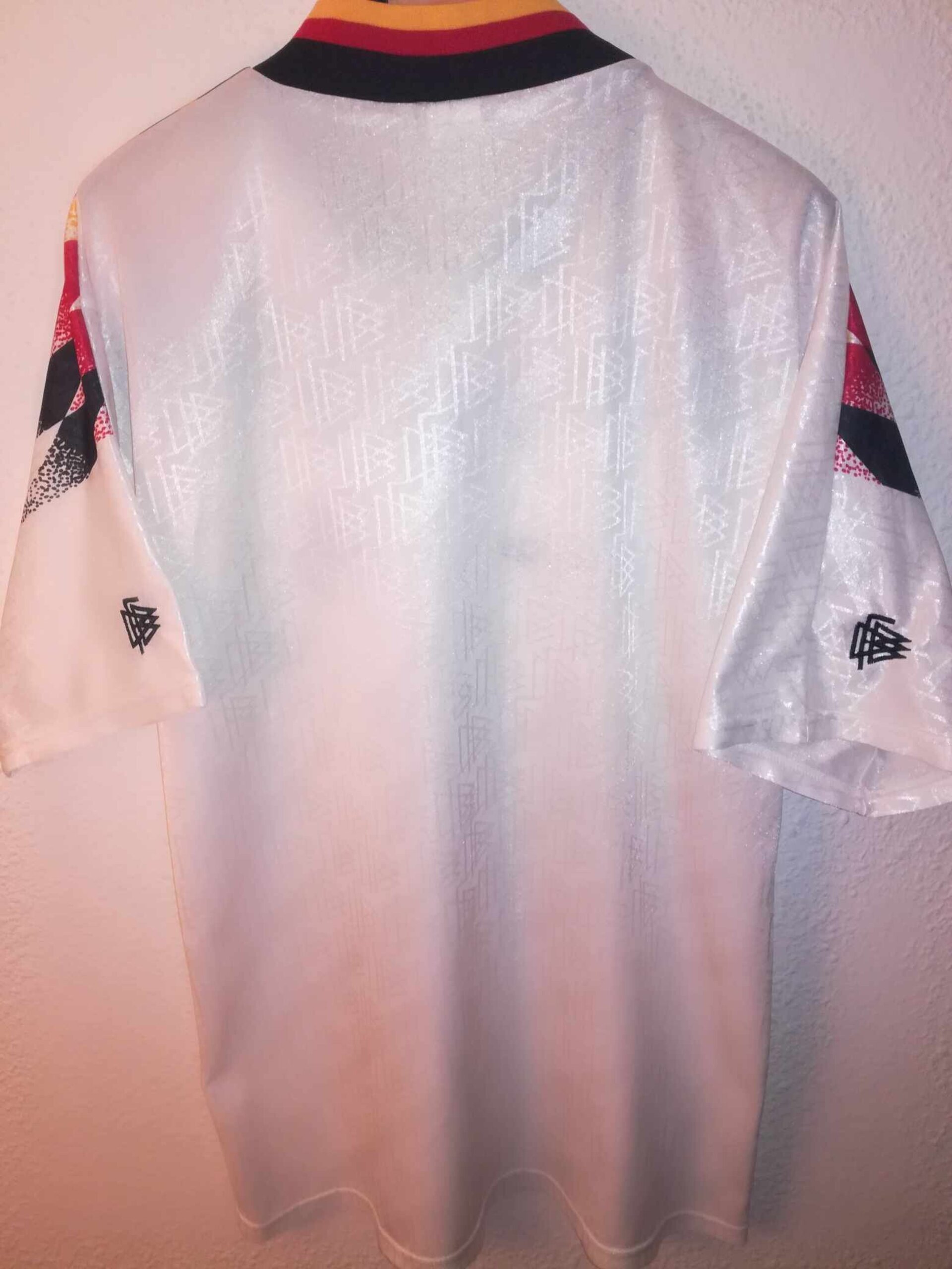 GERMANY 1994 World Cup L - 5