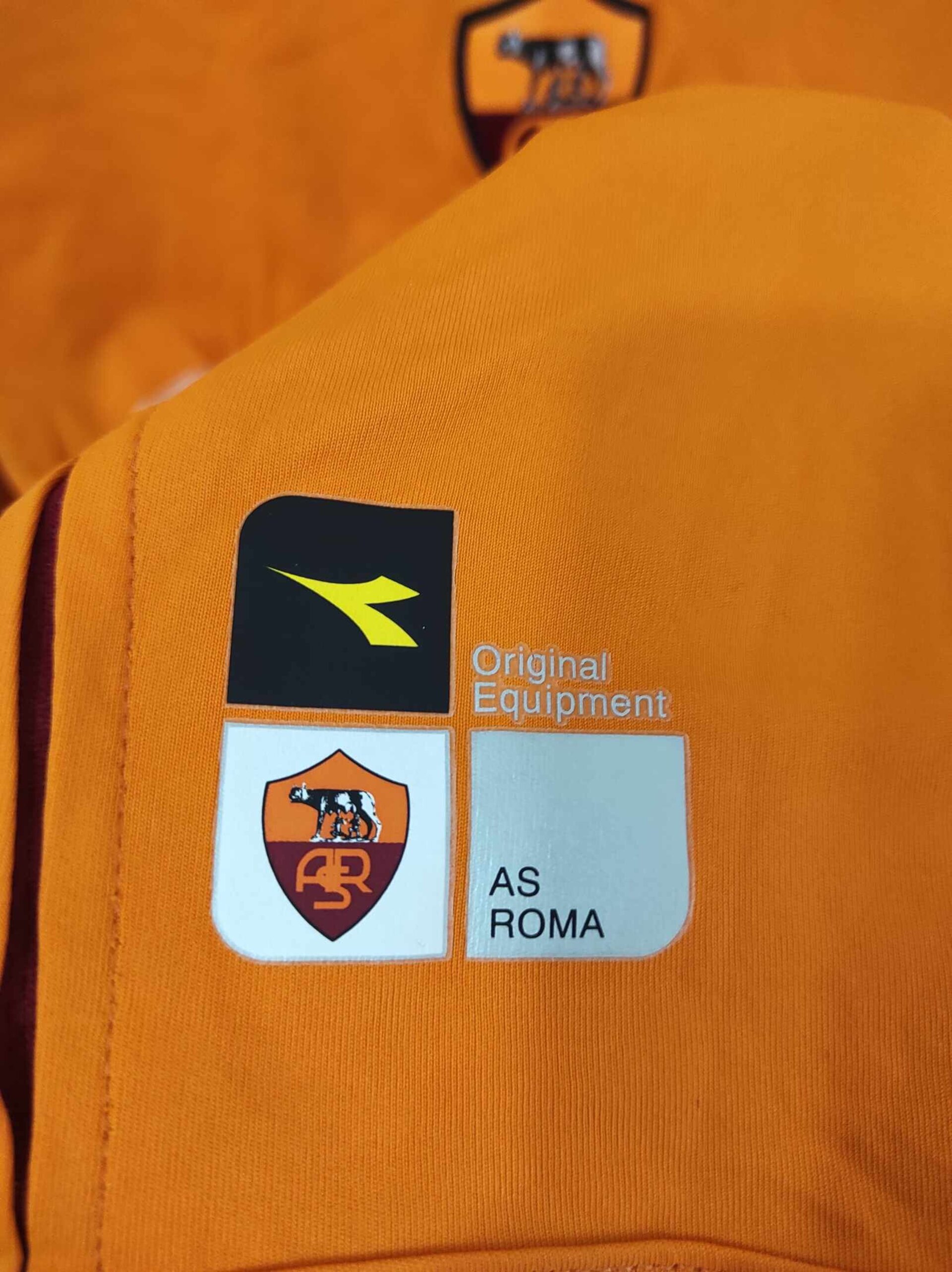 AS ROMA 2003-2004 away M - 4