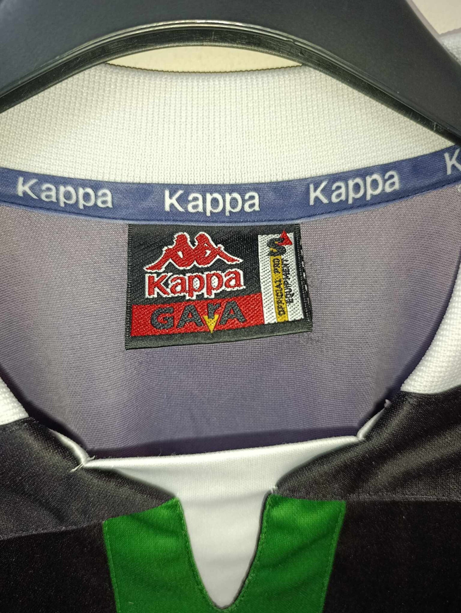 REAL BETIS 1998-1999 away S - 2