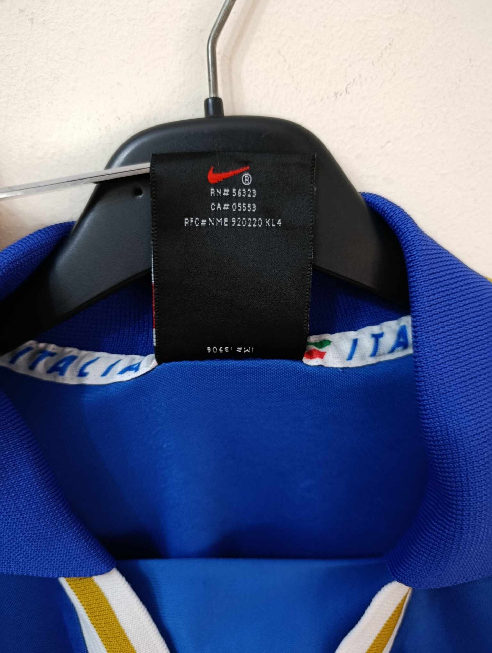 ITALY 1996 EURO XL - 3