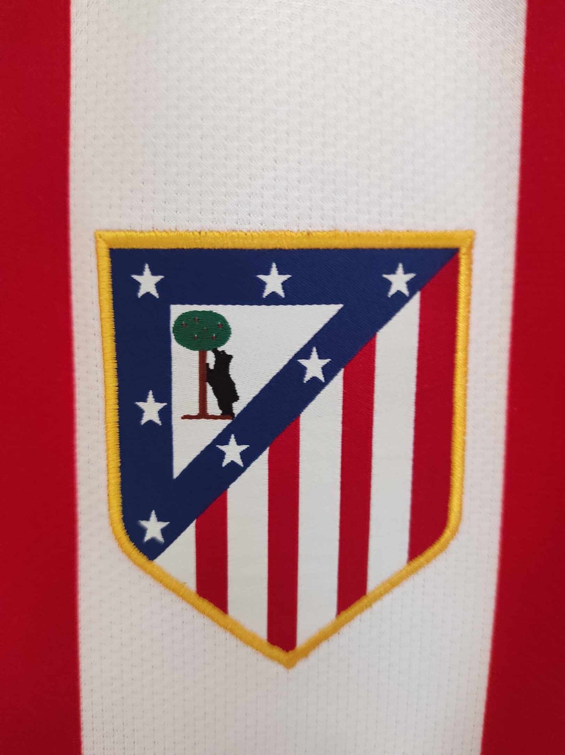 ATLETICO MADRID 2007-2008 M - 3