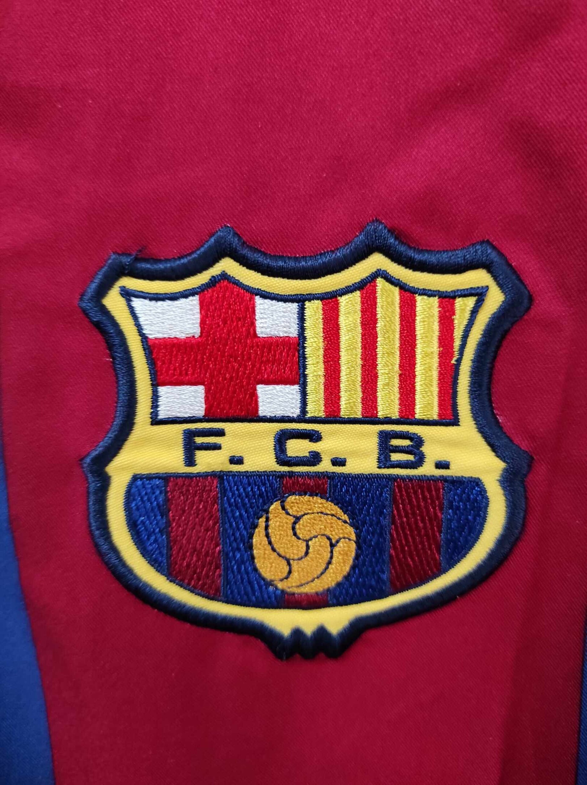 FC BARCELONA 2002-2003 S - 4