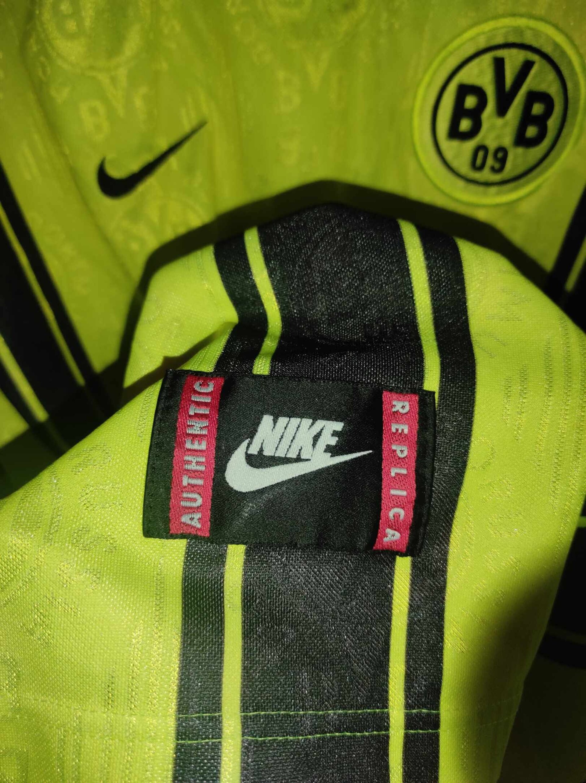 BORUSSIA DORTMUND 1996-1997 Champions League XXL - 7