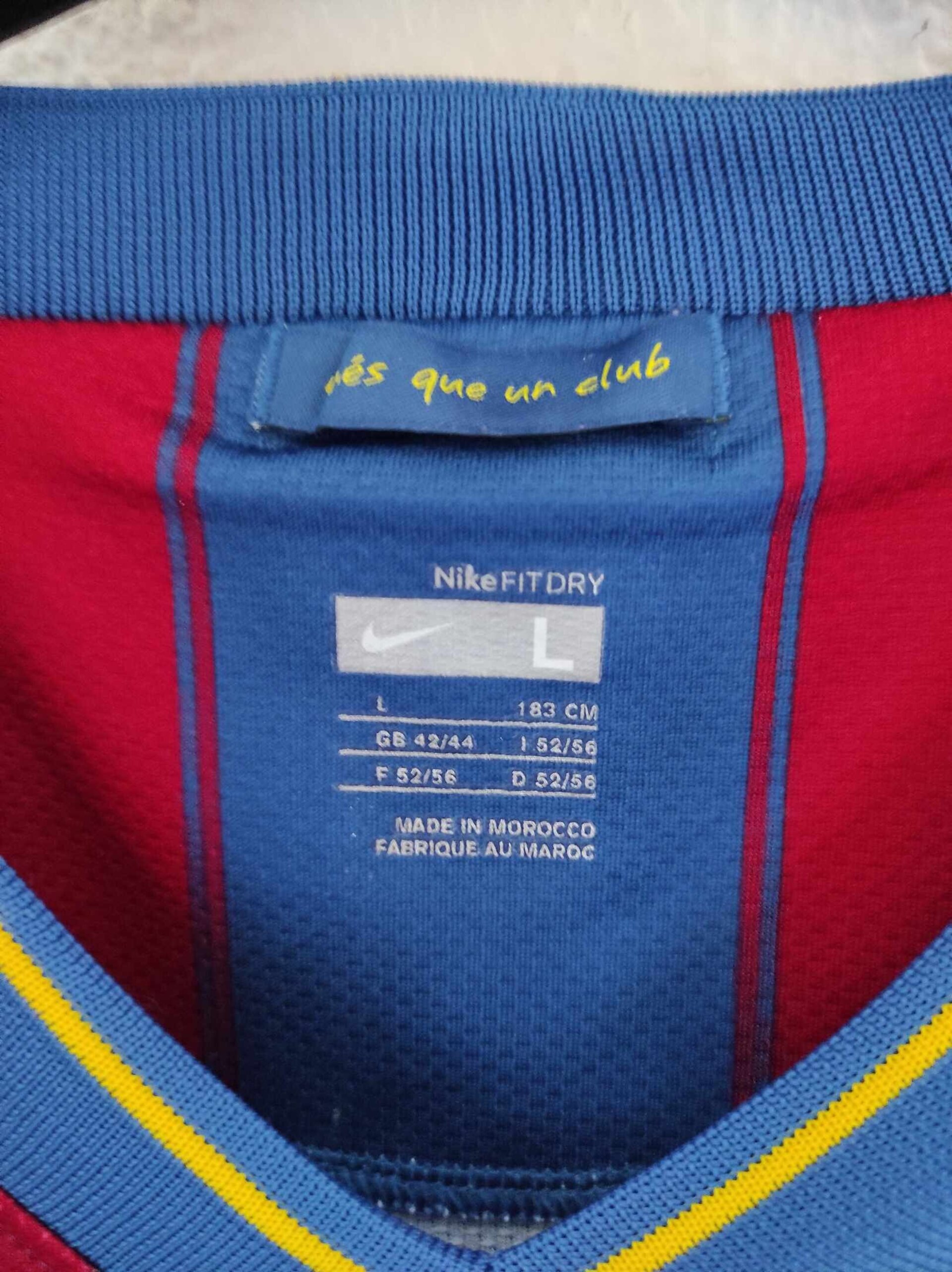 FC BARCELONA 2009-2010 L - 2