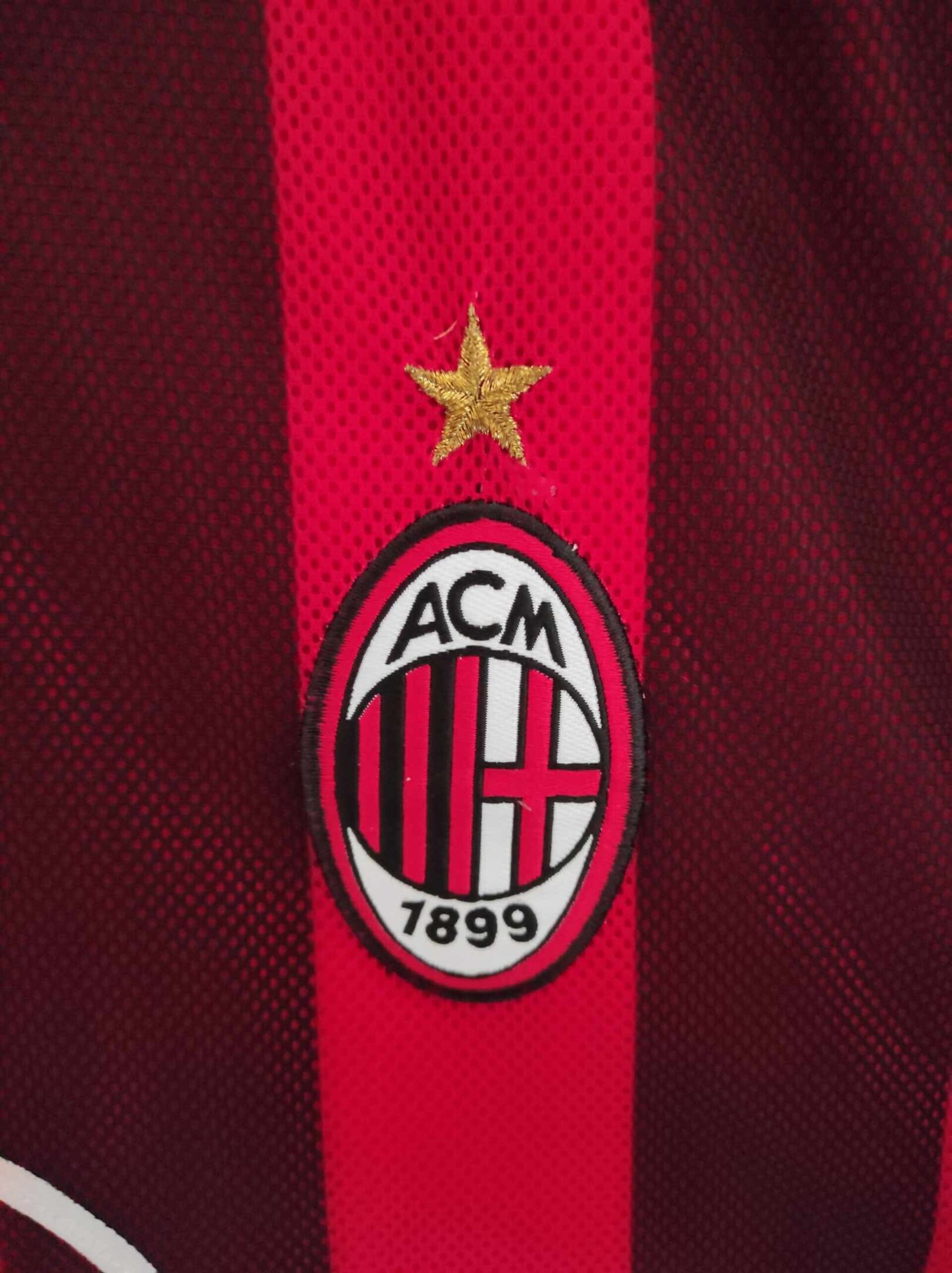 AC MILAN 2002-2003 Rivaldo 11 XL - 6