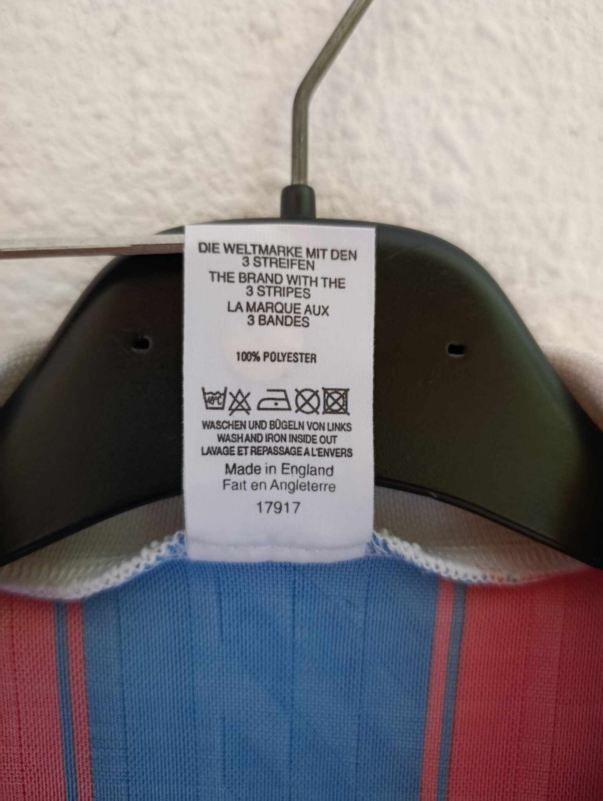 BAYERN MUNICH 1995-1996 Scholl 7 S - 4