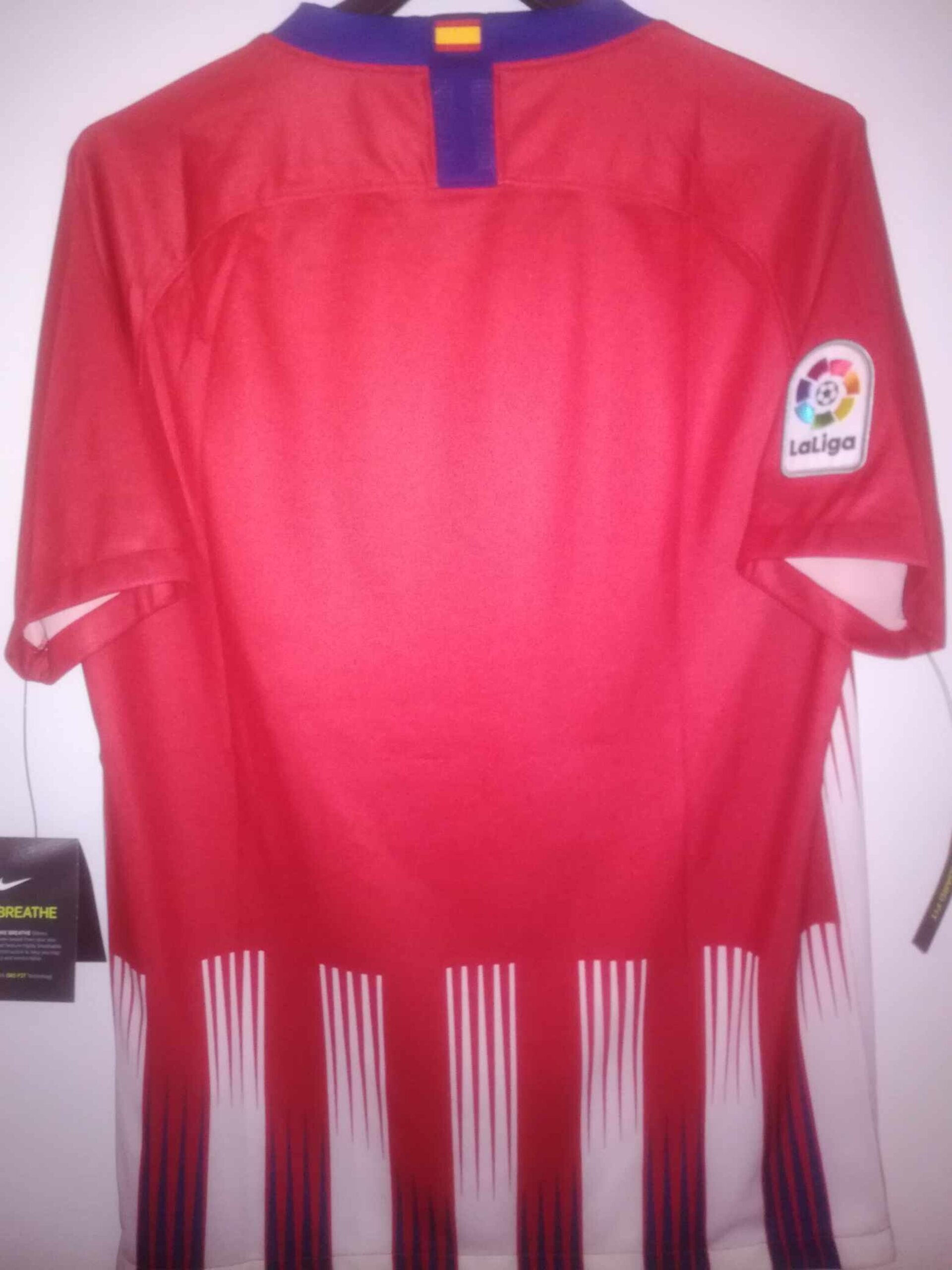 ATLETICO MADRID 2018-2019 BNWT M - 7