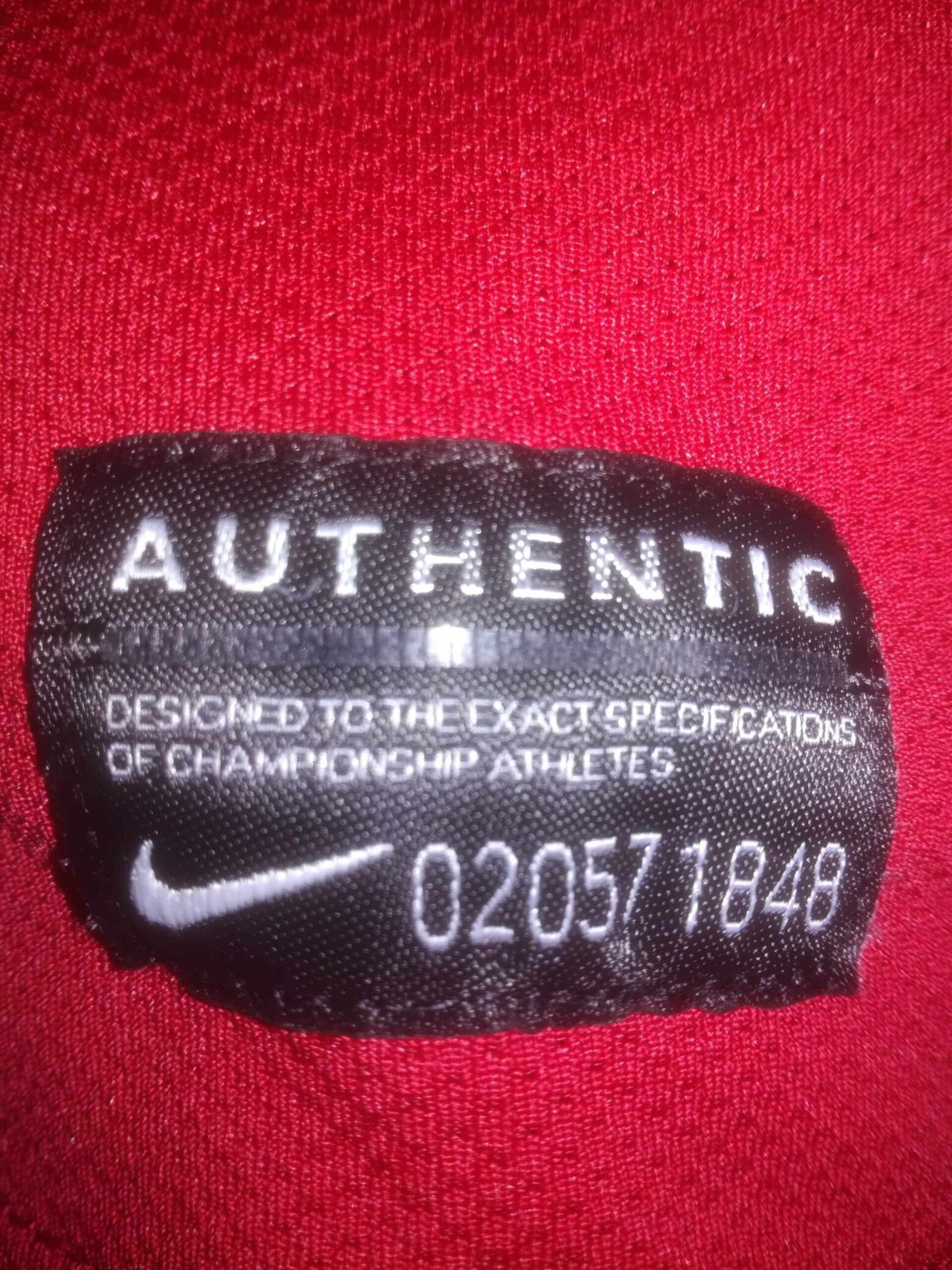 MANCHESTER UNITED 2011-2012 XL - 4