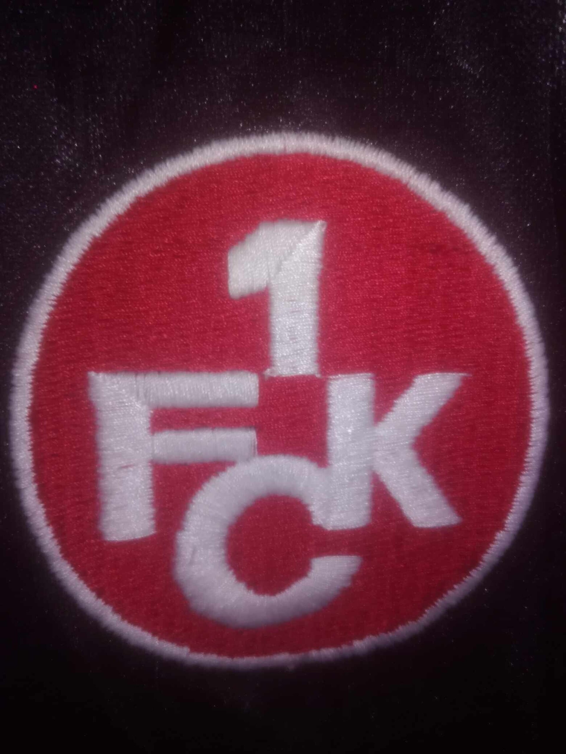 KAISERSLAUTERN 1996-1997 BNWT L - 5