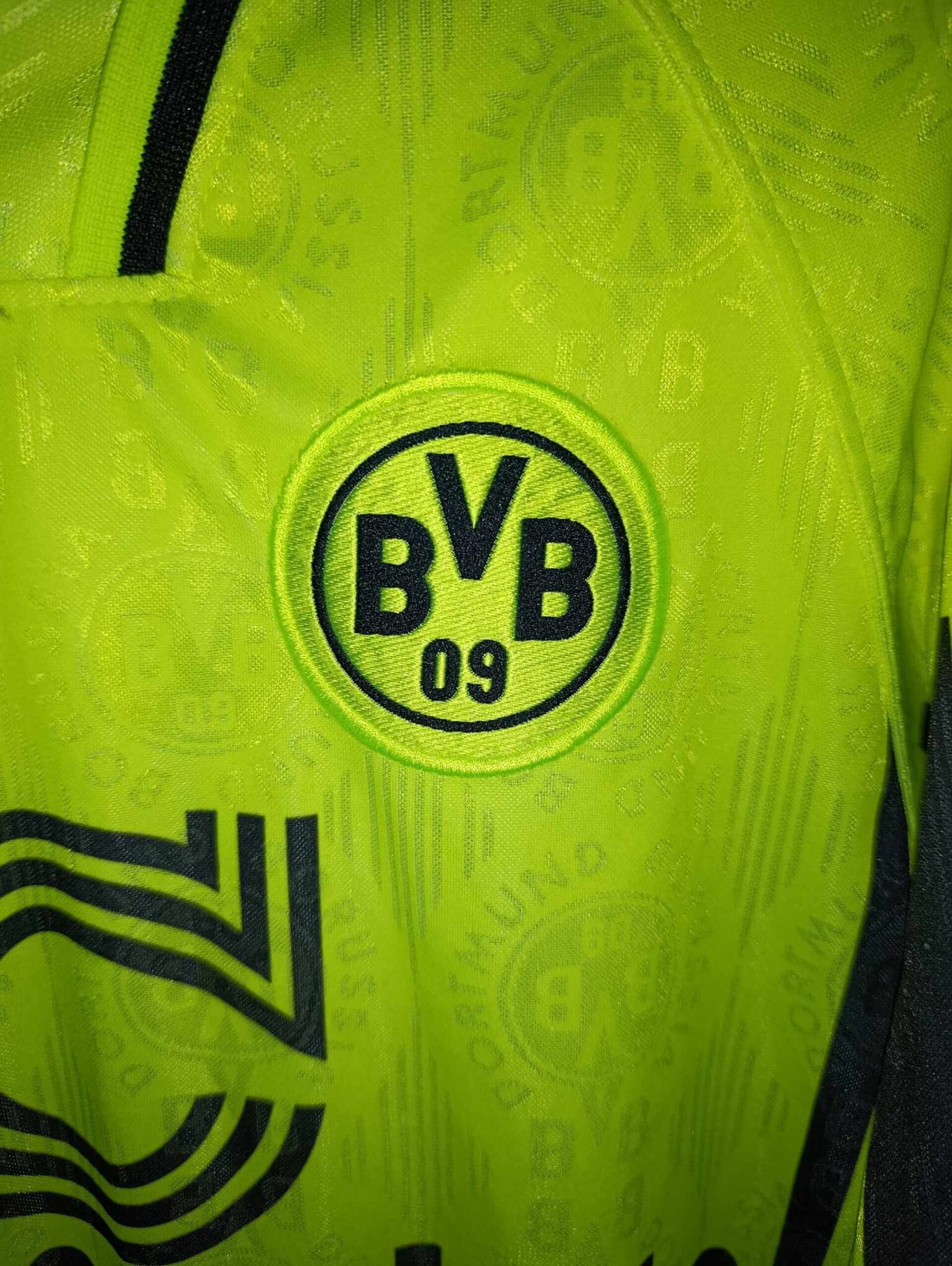 BORUSSIA DORTMUND 1996-1997 S - 5