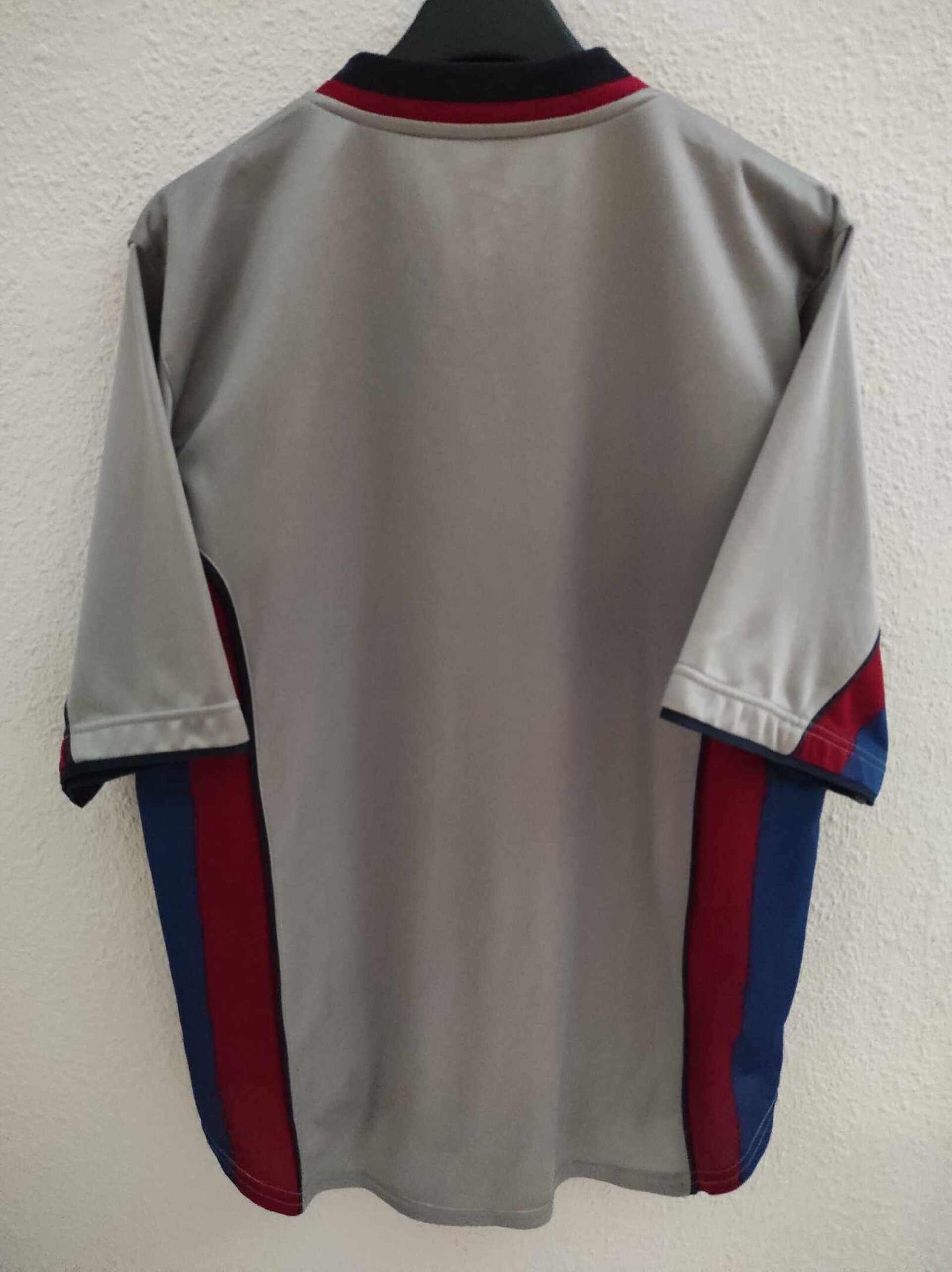 FC BARCELONA 1998-2001 away M - 6