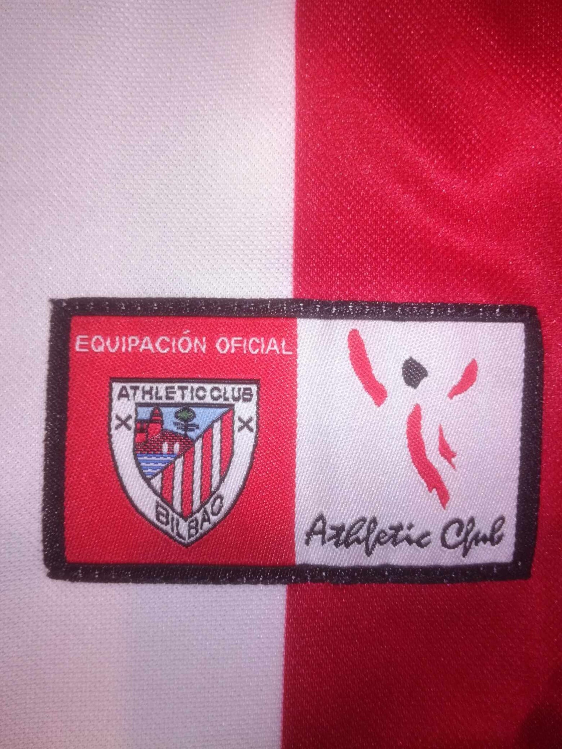 ATHLETIC CLUB BILBAO 2008-2009 BNWT Final Copa Rey M - 4