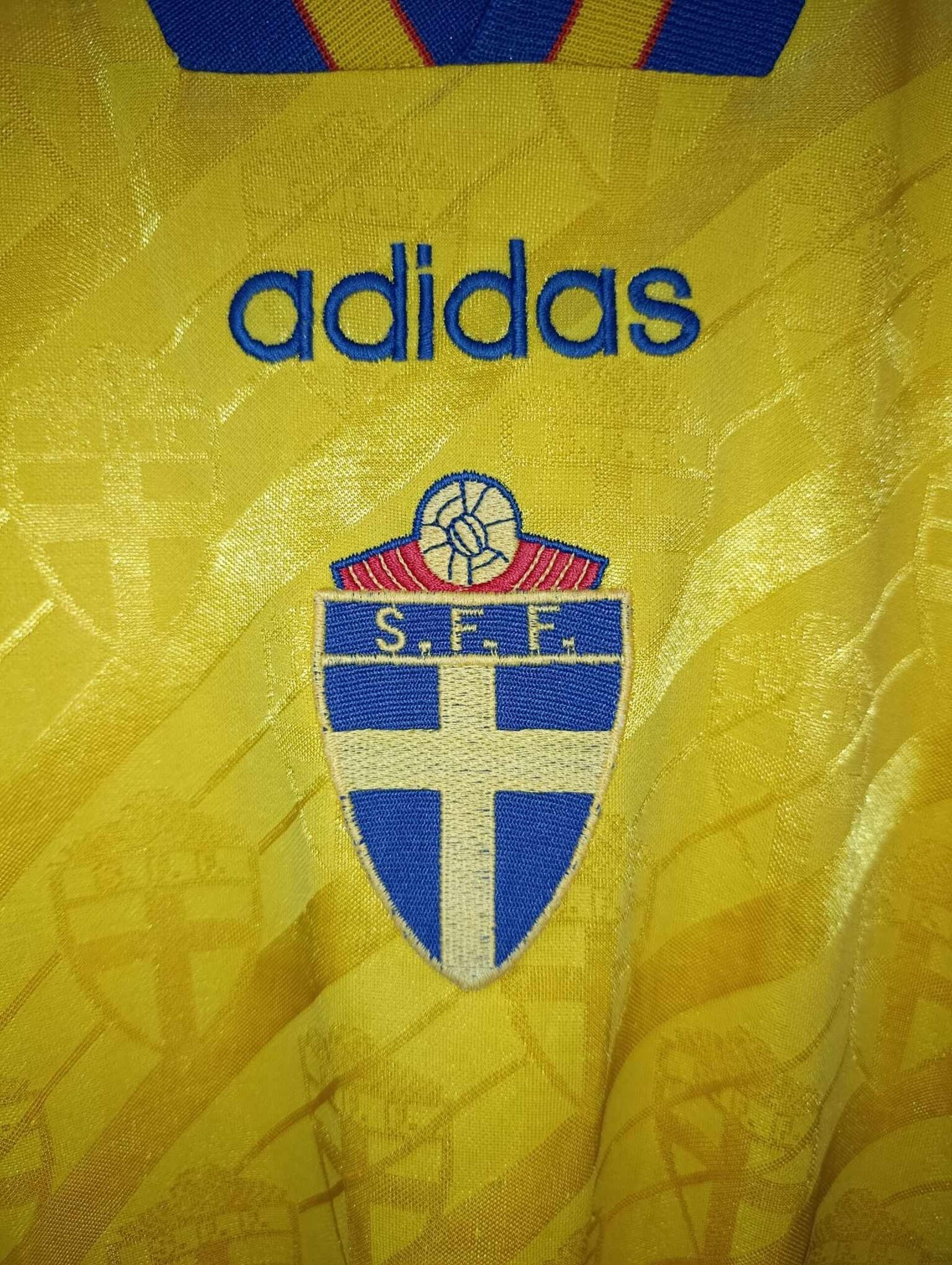 SWEDEN 1994 World Cup S - 5