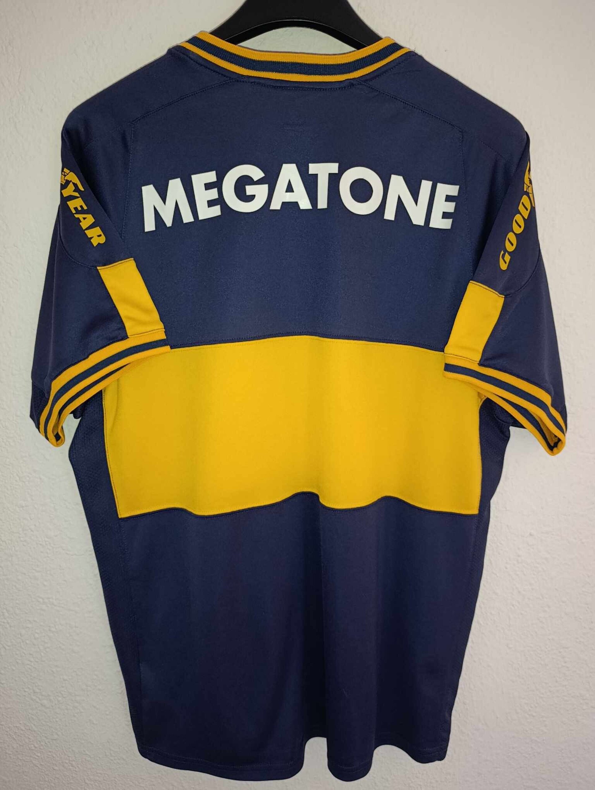 BOCA JUNIORS 2006-2007 M - 6