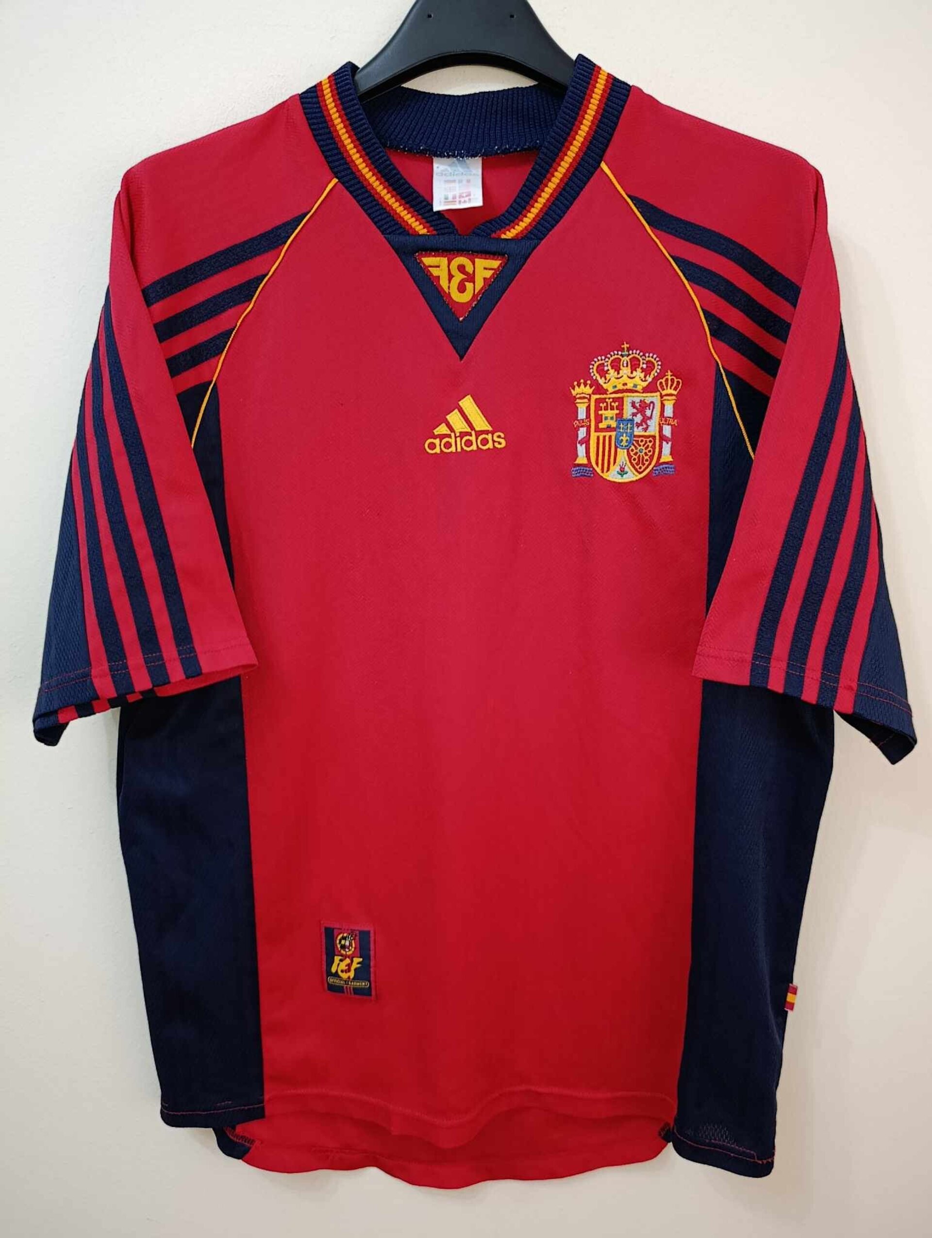 SPAIN 1998 World Cup S - 1
