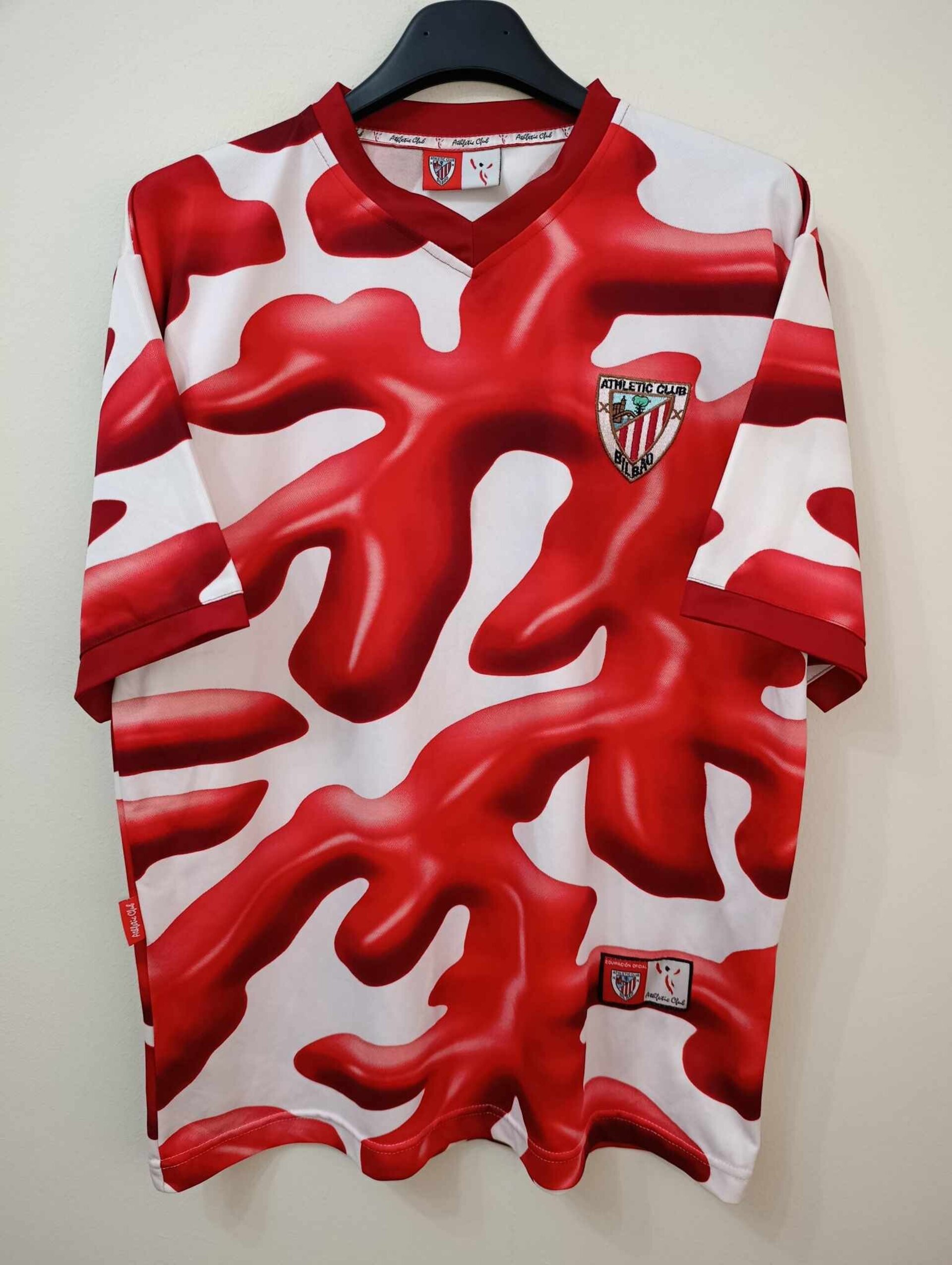ATHLETIC CLUB BILBAO 2004-2005 Ketchup M - 1