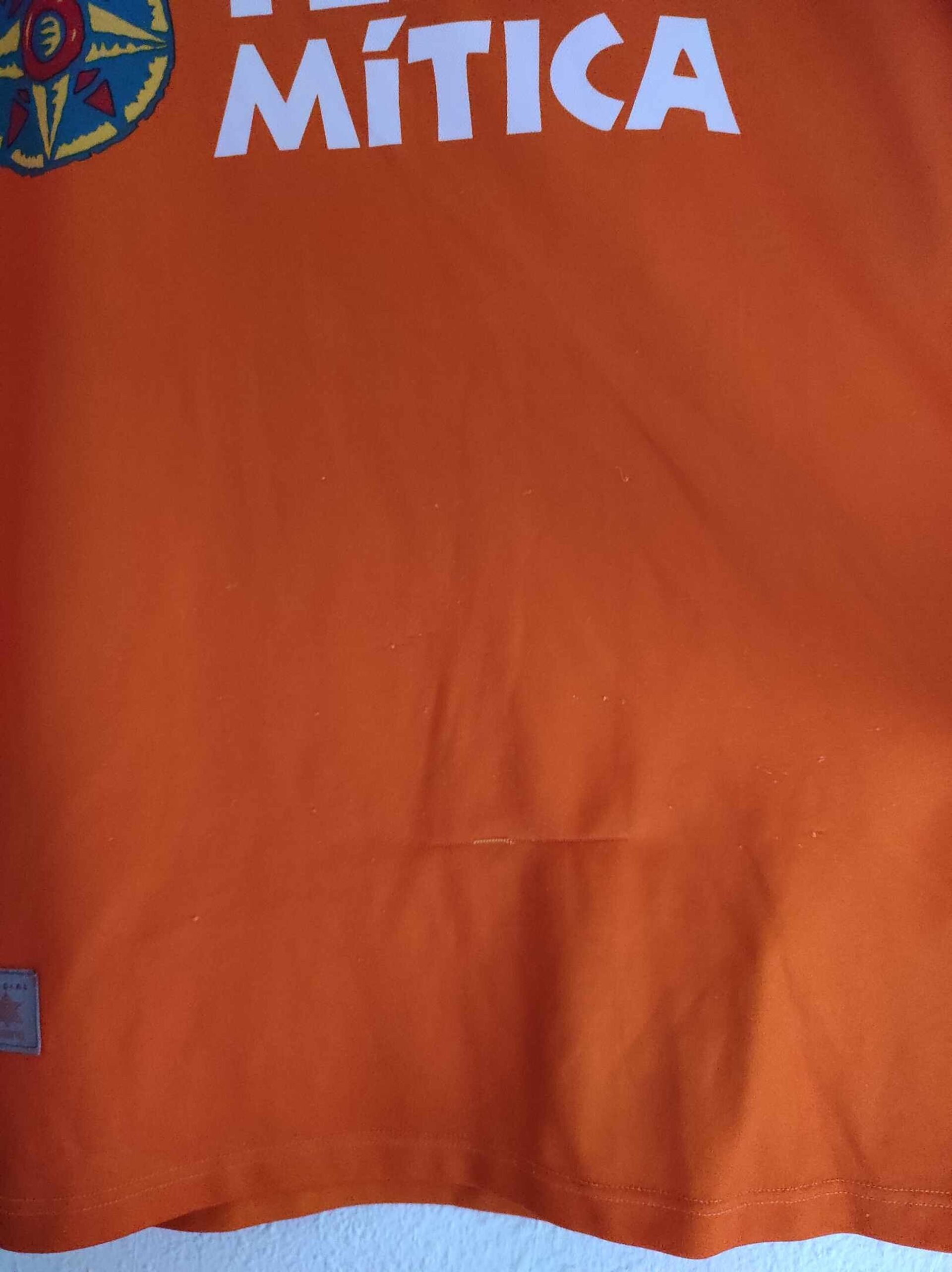 VALENCIA CF 1999-2000 away XL - 6