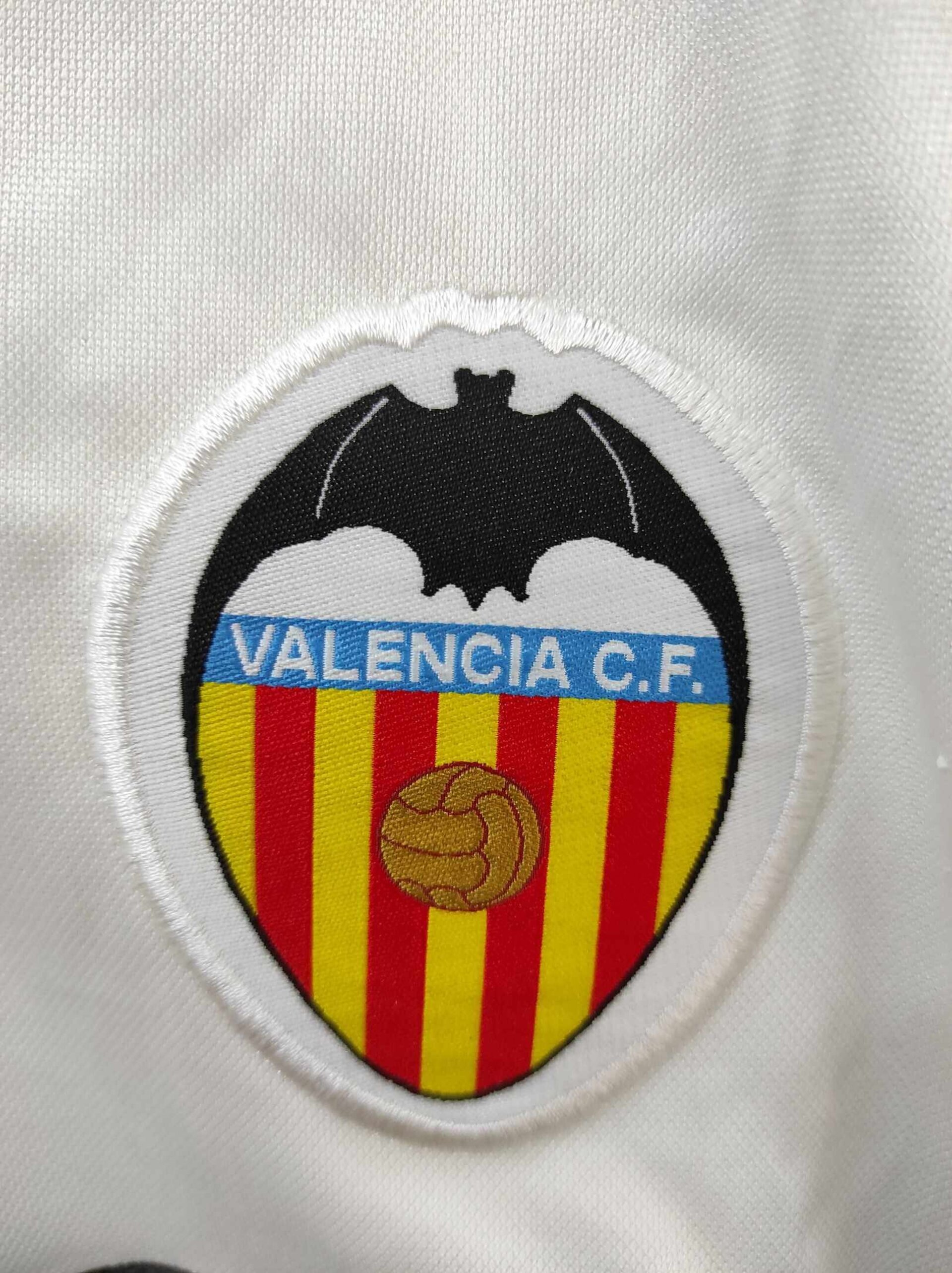 VALENCIA CF 2001-2002 XL - 2